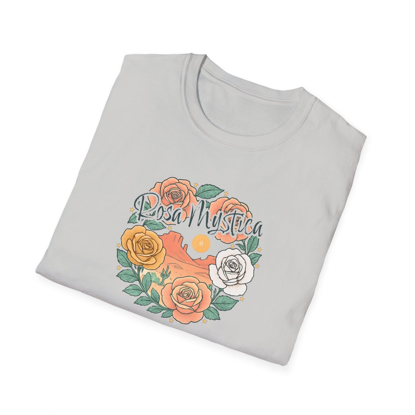 Our Lady, The Mystical Rose T-Shirt