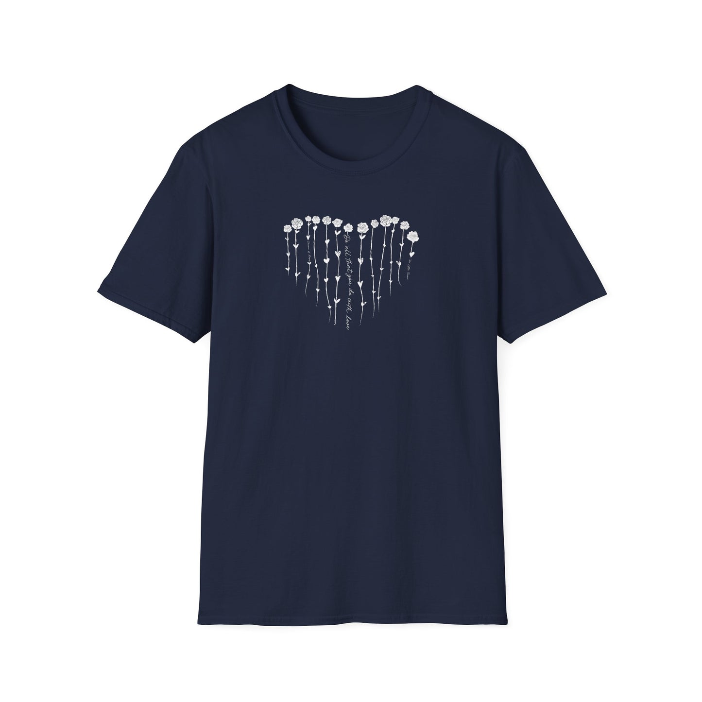 Shower of Roses T-Shirt