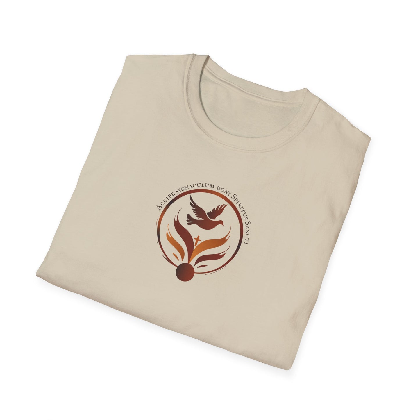 Seal of the Holy Spirit T-Shirt
