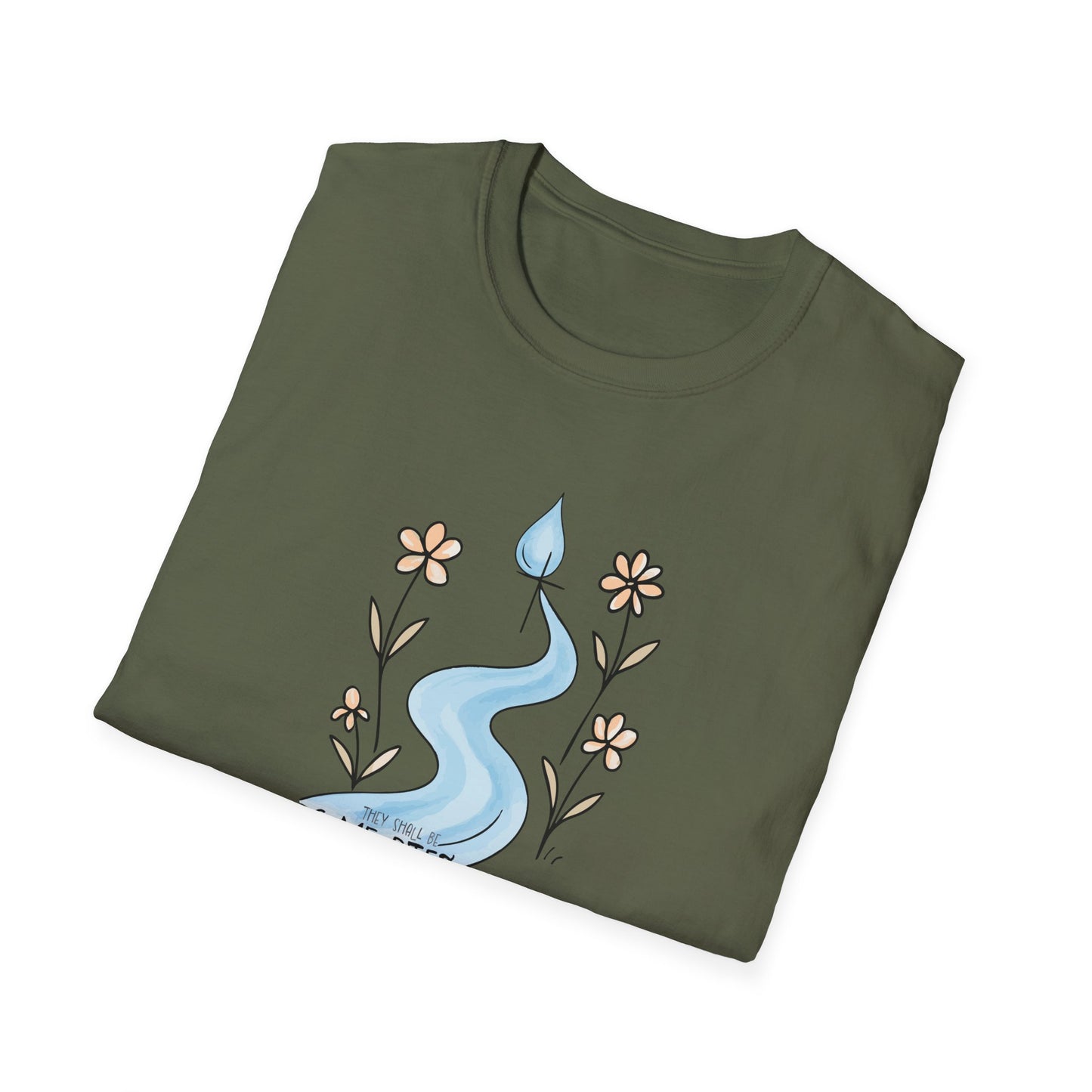 The Gentle Stream T-Shirt