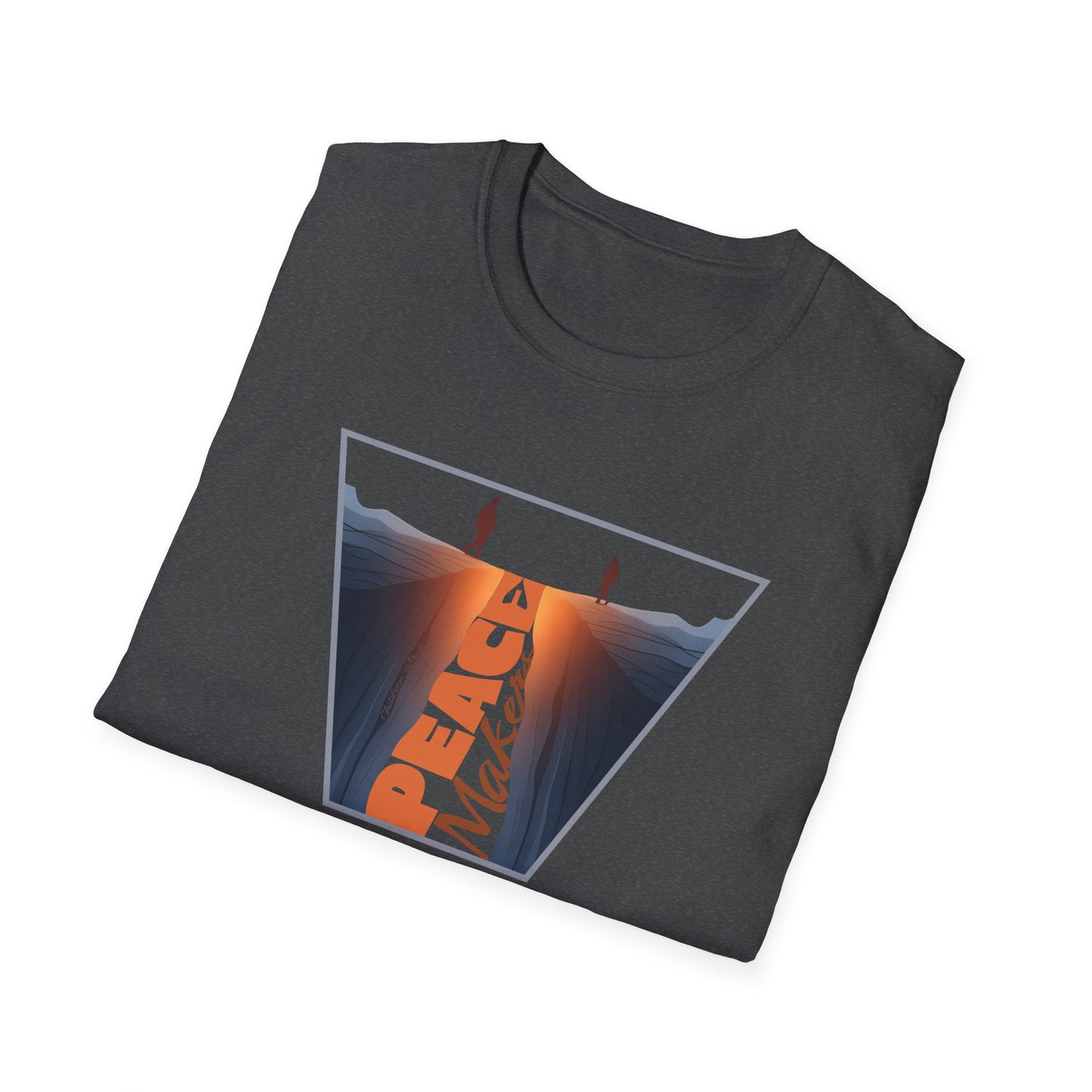 Bridge of Peace T-Shirt