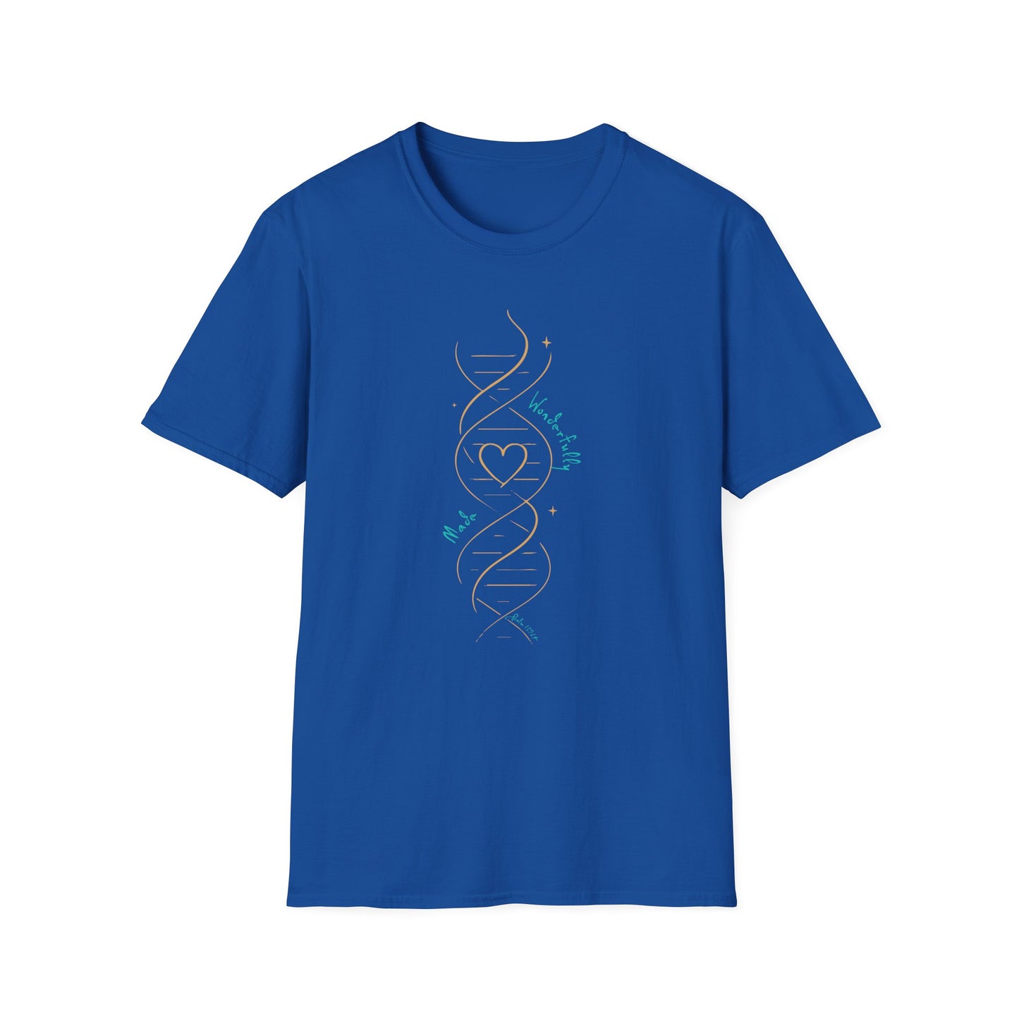 Wonderfully Made T-Shirt
