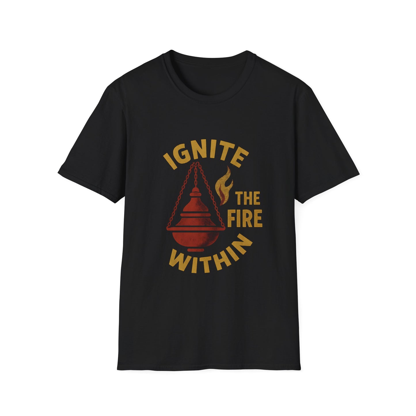 Holy Smoke T-Shirt