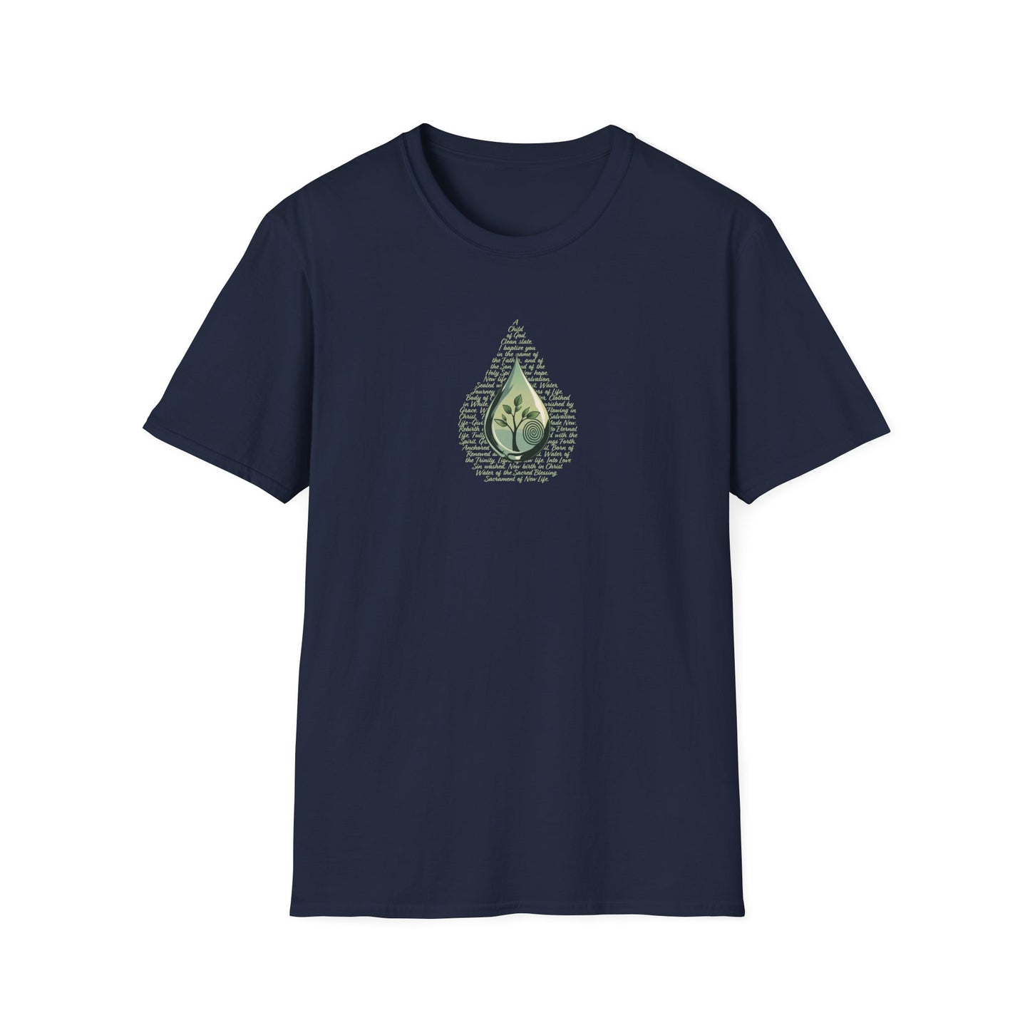 Sealed in Living Water T-Shirt