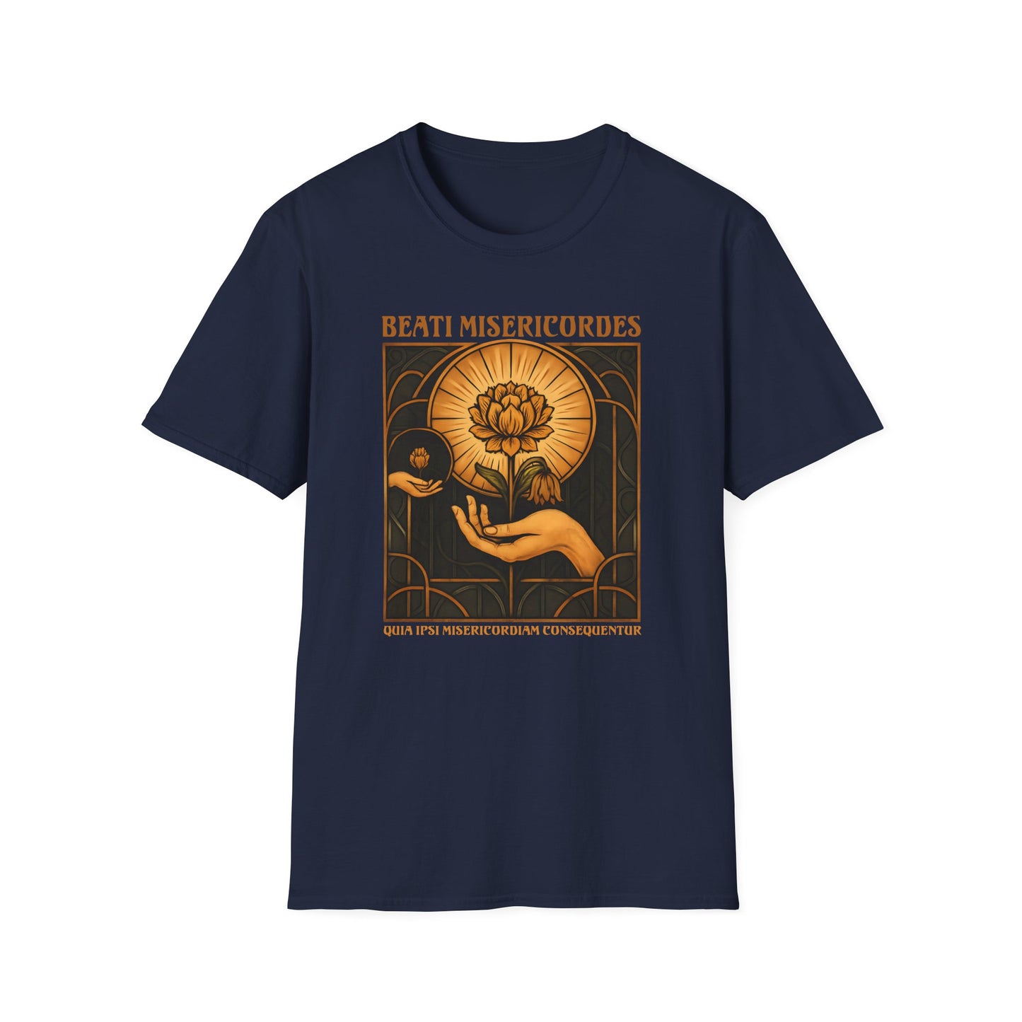 Blessed are the Merciful T-Shirt