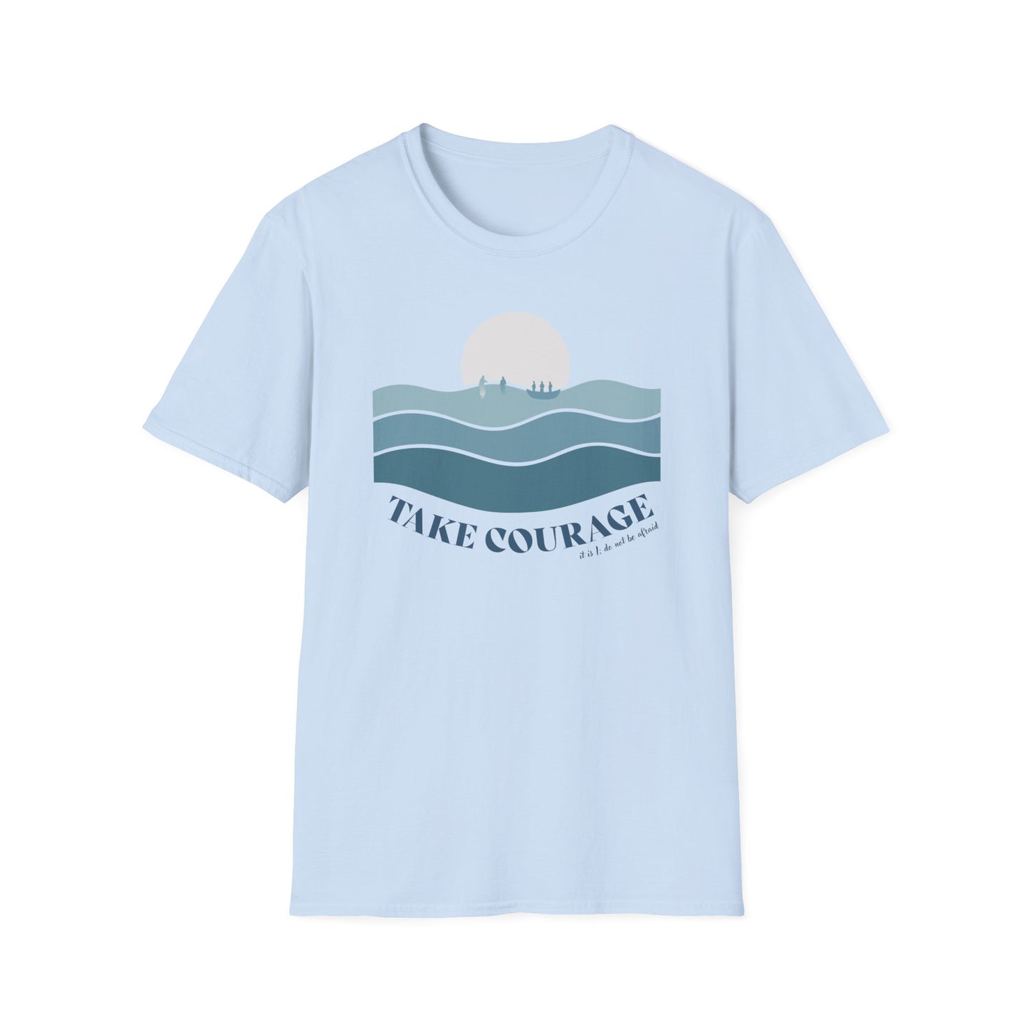 Walking on Water T-Shirt