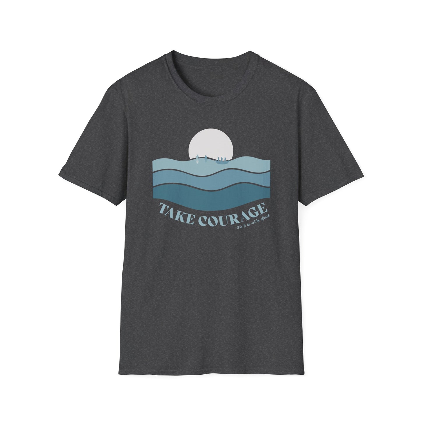 Walking on Water T-Shirt
