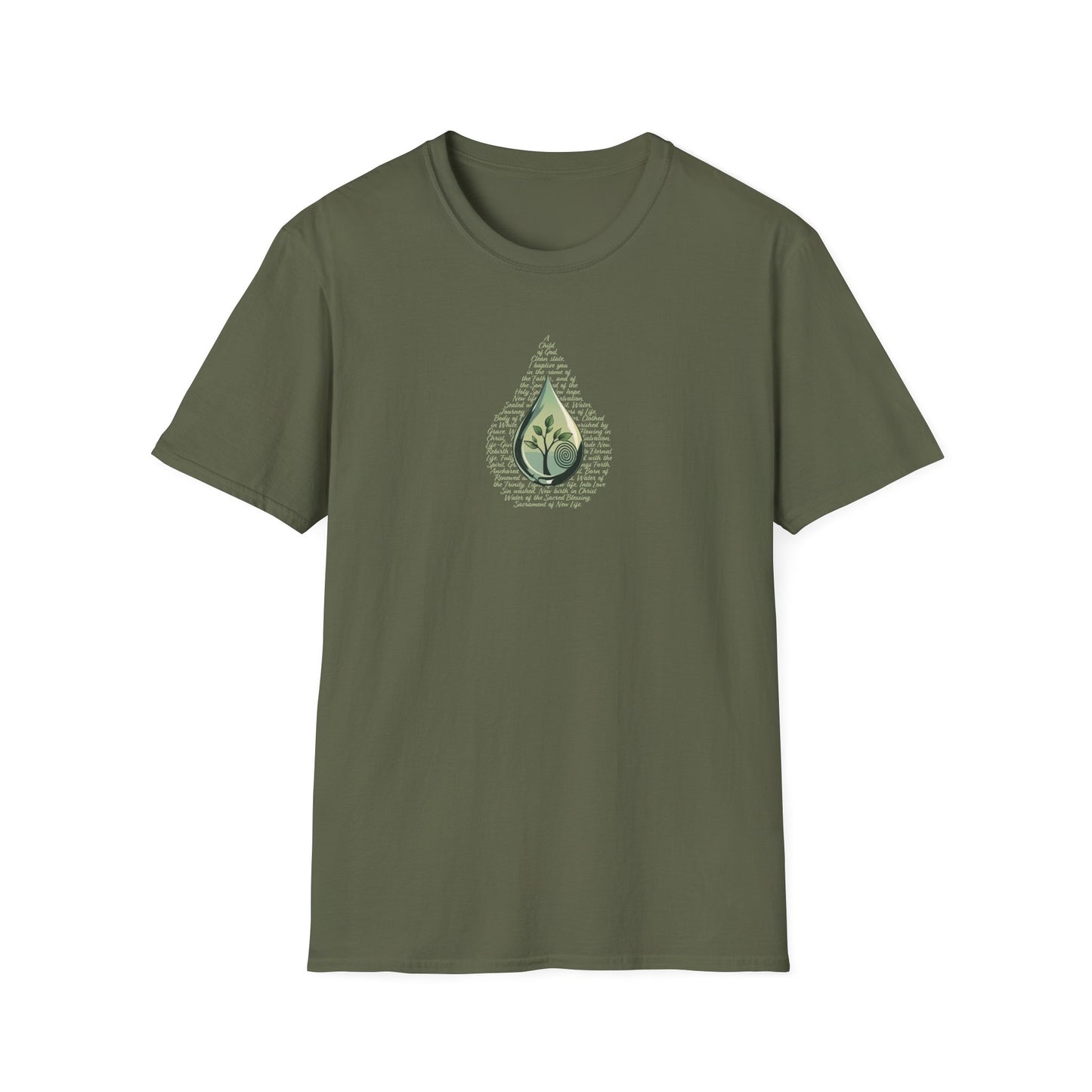 Sealed in Living Water T-Shirt