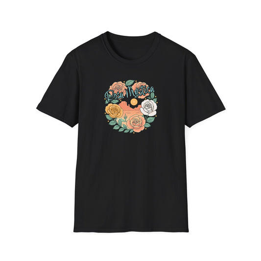 Our Lady, The Mystical Rose T-Shirt