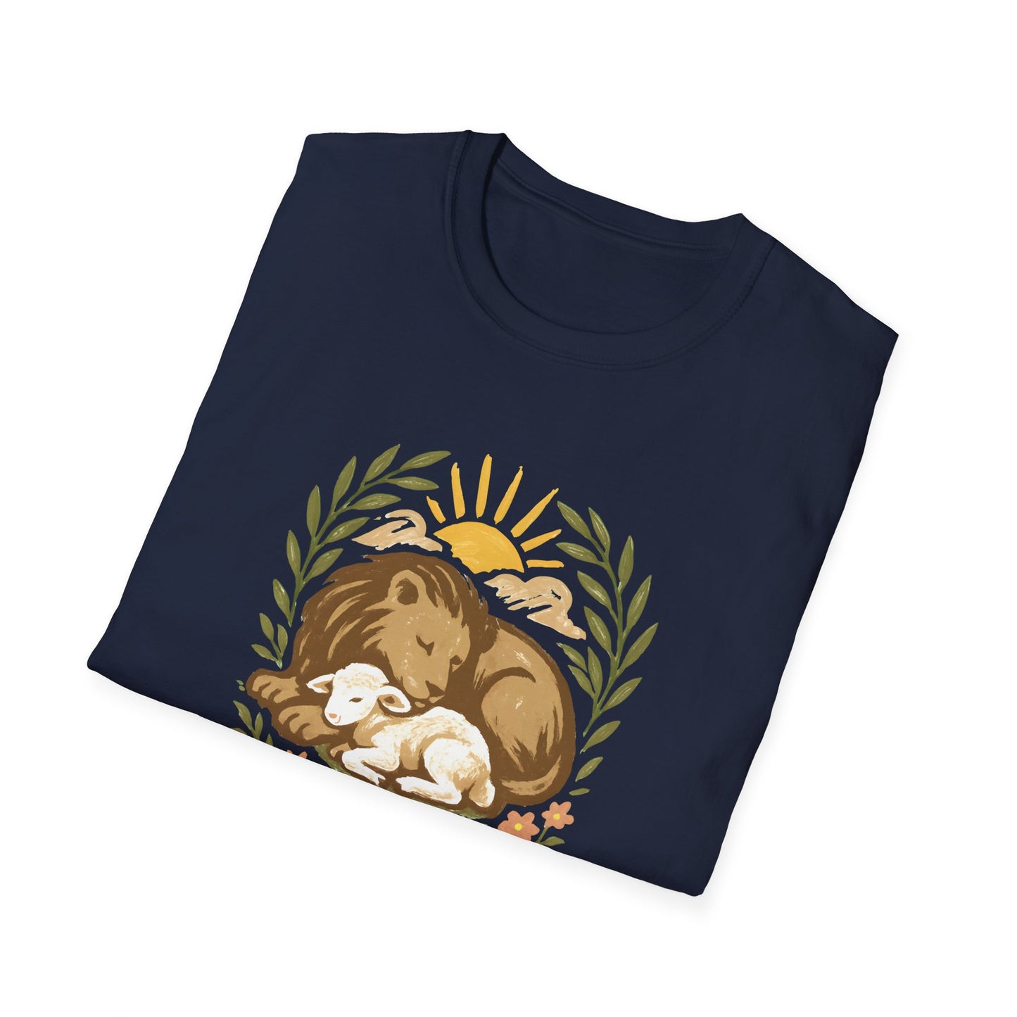 The Sleeping Lion T-Shirt