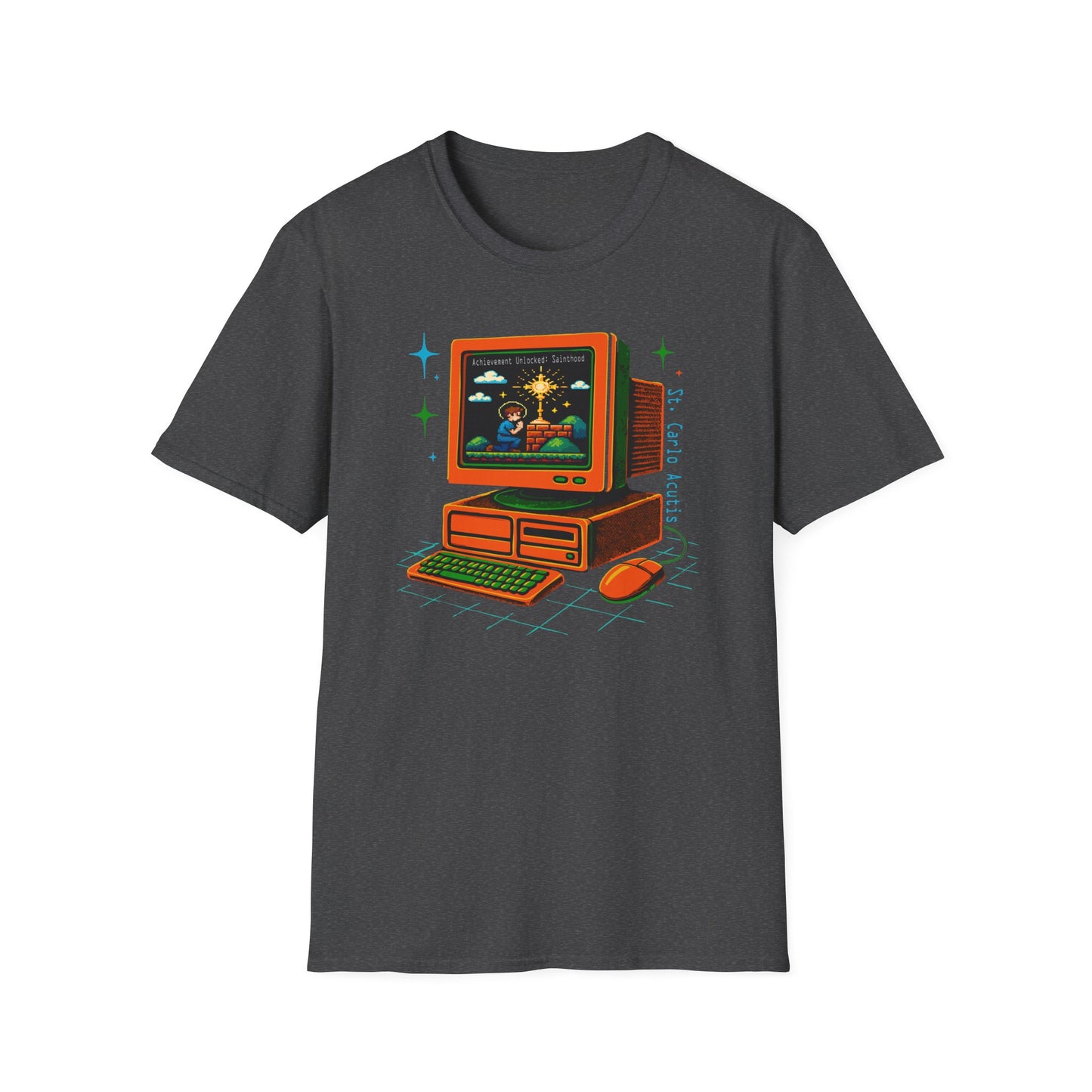 SaintCarloAcutis.exe T-Shirt