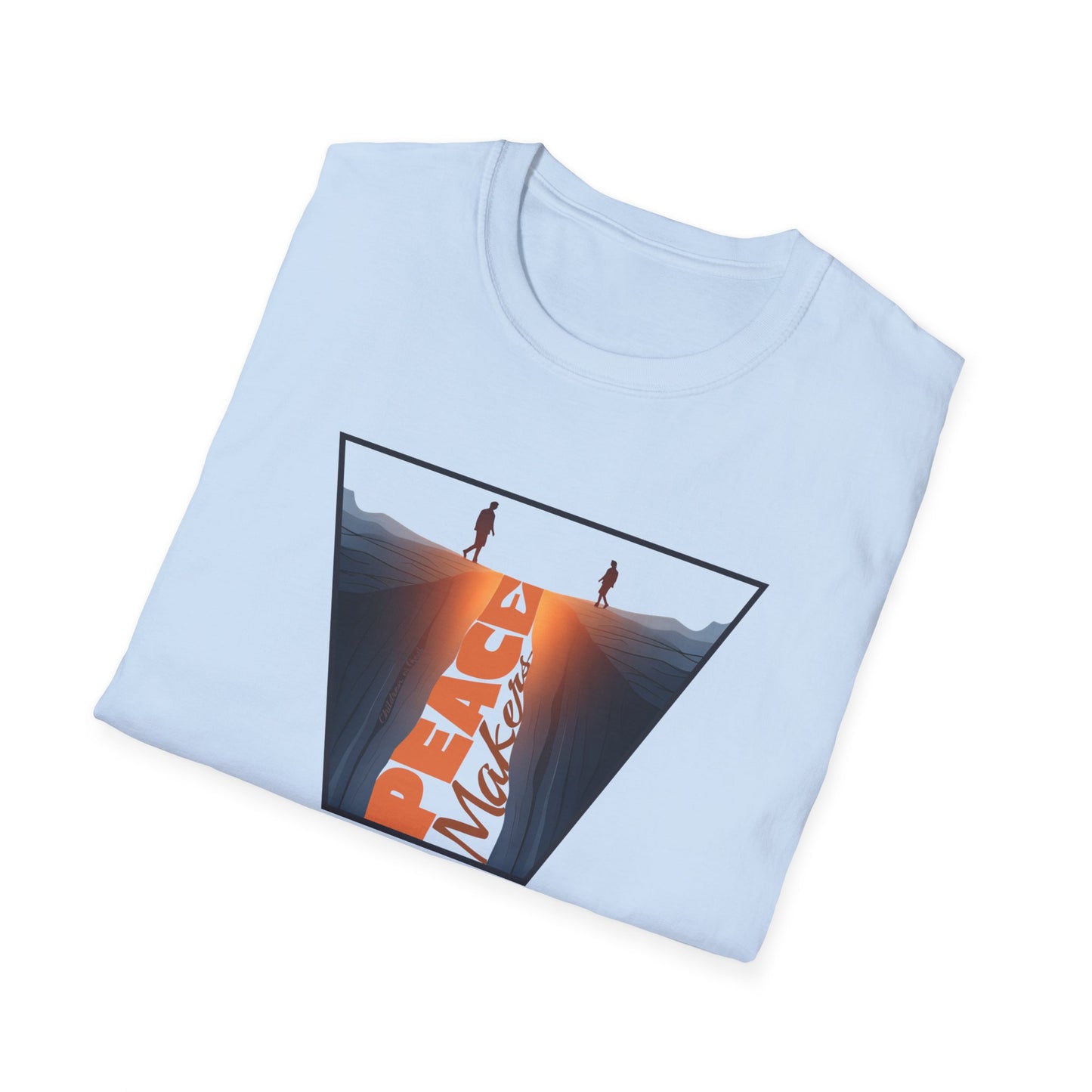 Bridge of Peace T-Shirt
