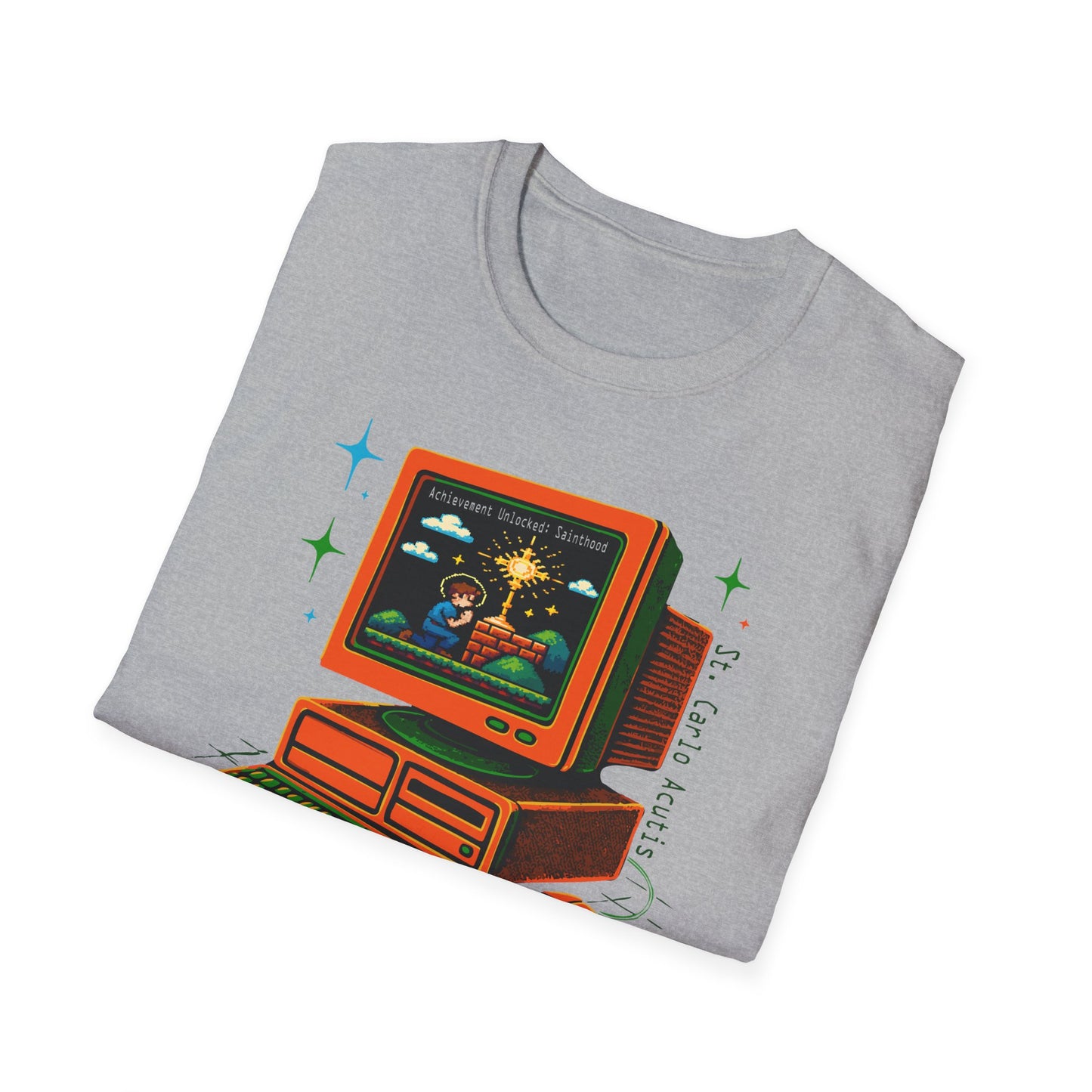 SaintCarloAcutis.exe T-Shirt