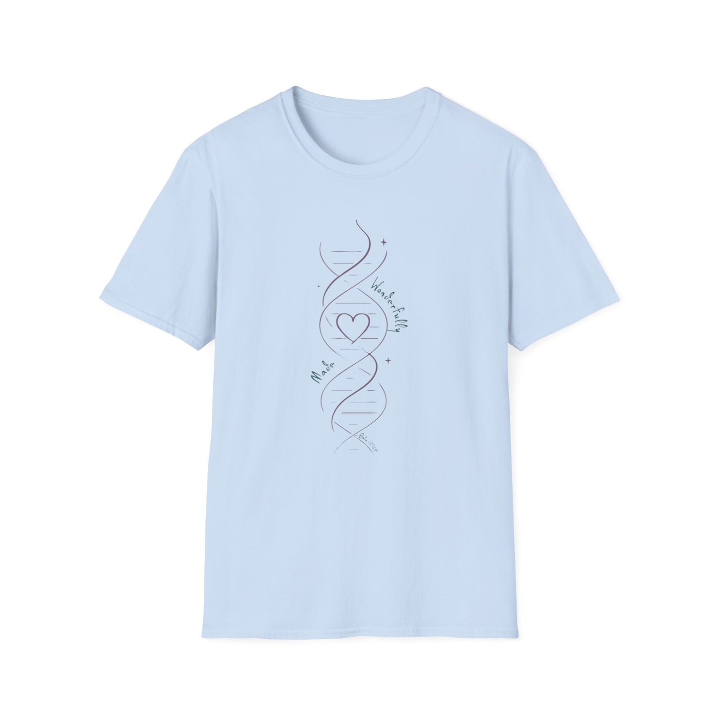Wonderfully Made T-Shirt