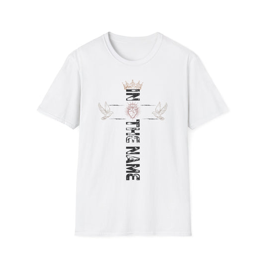 In The Name T-Shirt