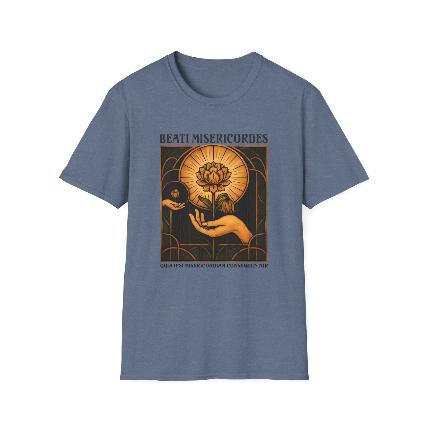 Blessed are the Merciful T-Shirt