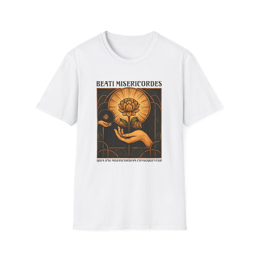 Blessed are the Merciful T-Shirt