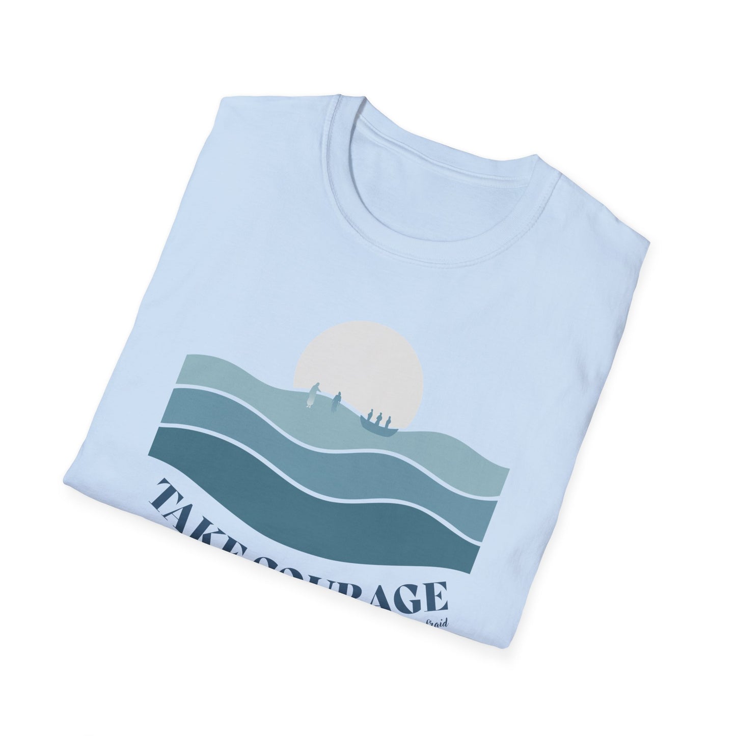 Walking on Water T-Shirt