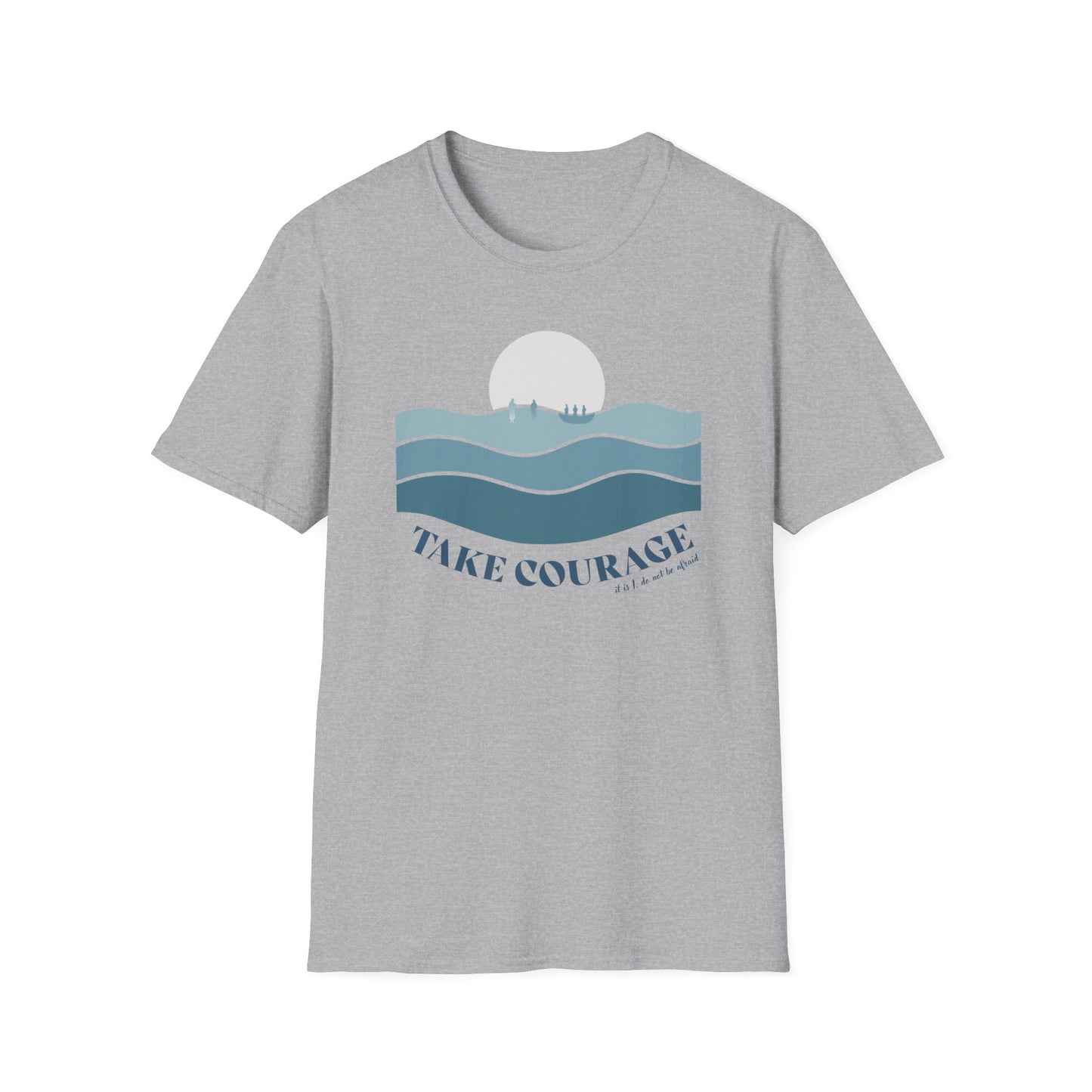 Walking on Water T-Shirt