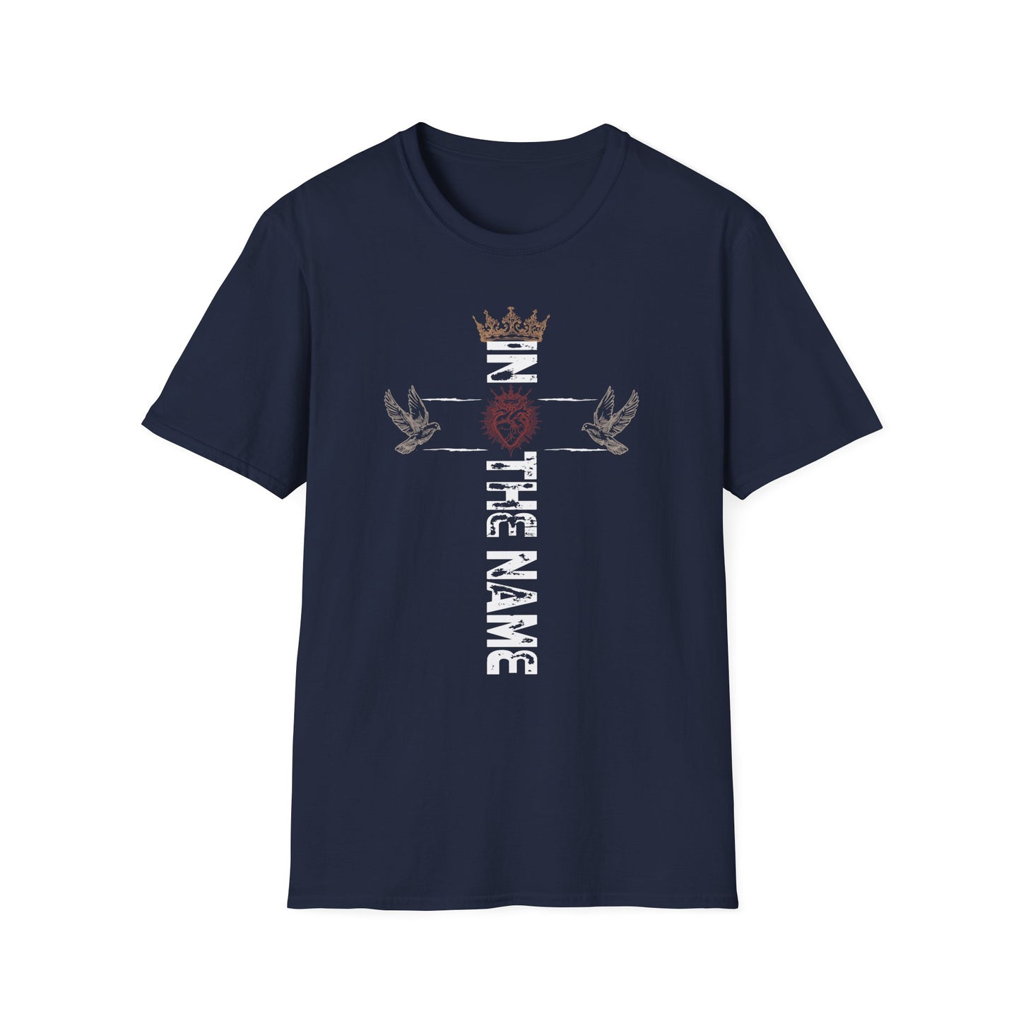 In The Name T-Shirt