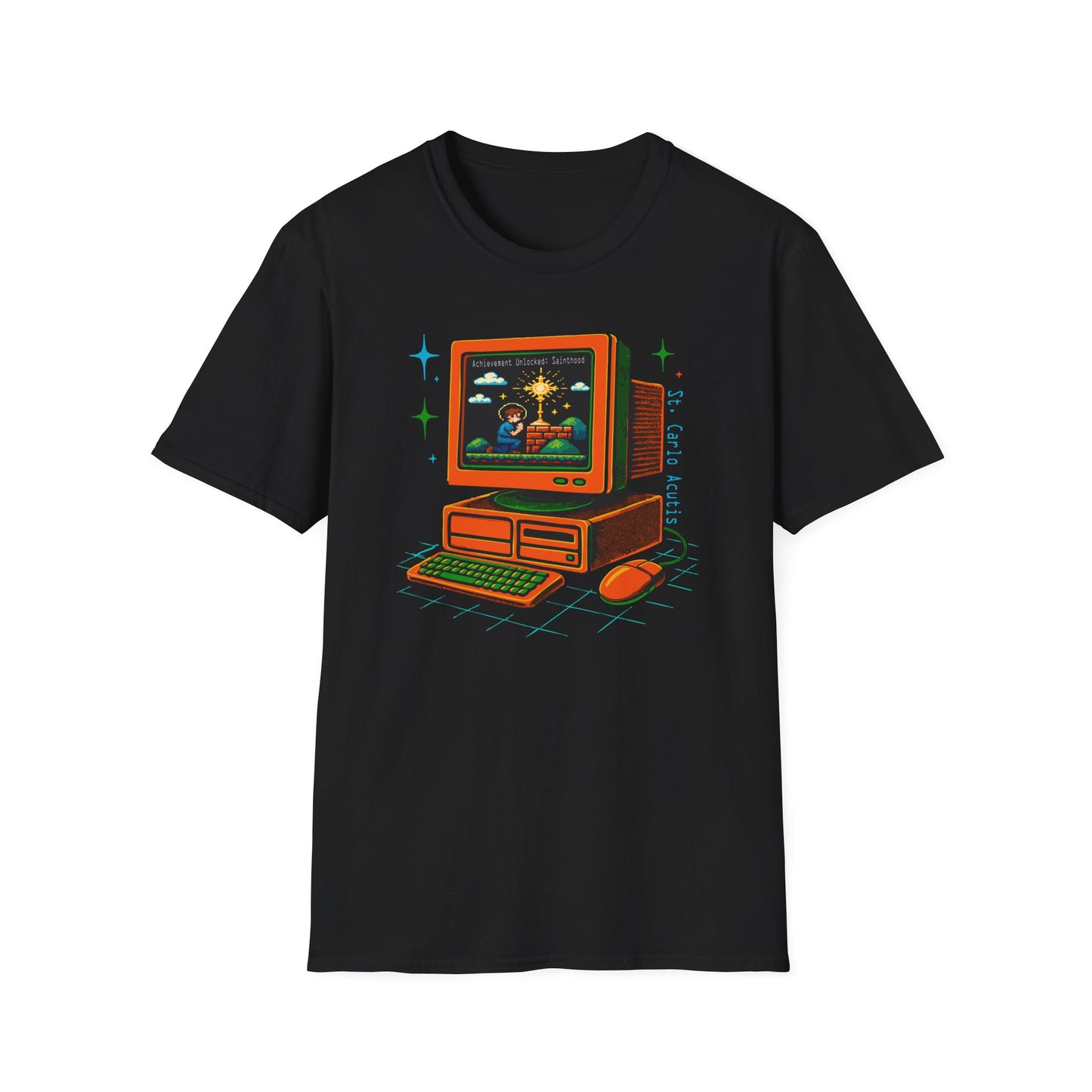 SaintCarloAcutis.exe T-Shirt