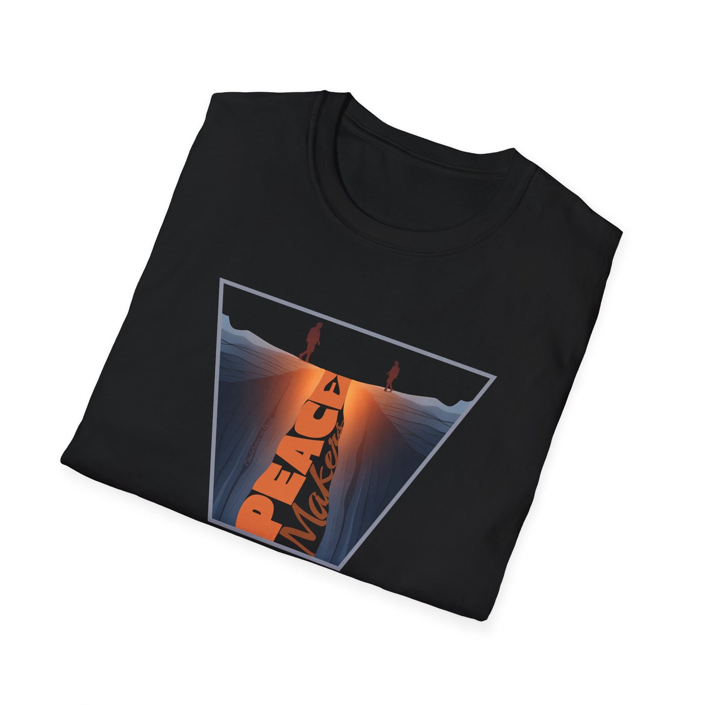Bridge of Peace T-Shirt