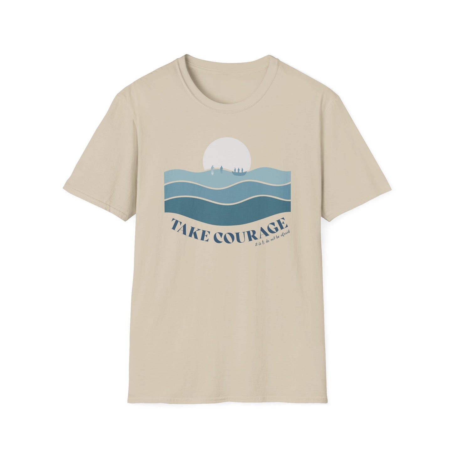 Walking on Water T-Shirt