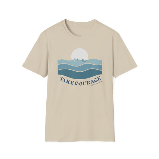Walking on Water T-Shirt