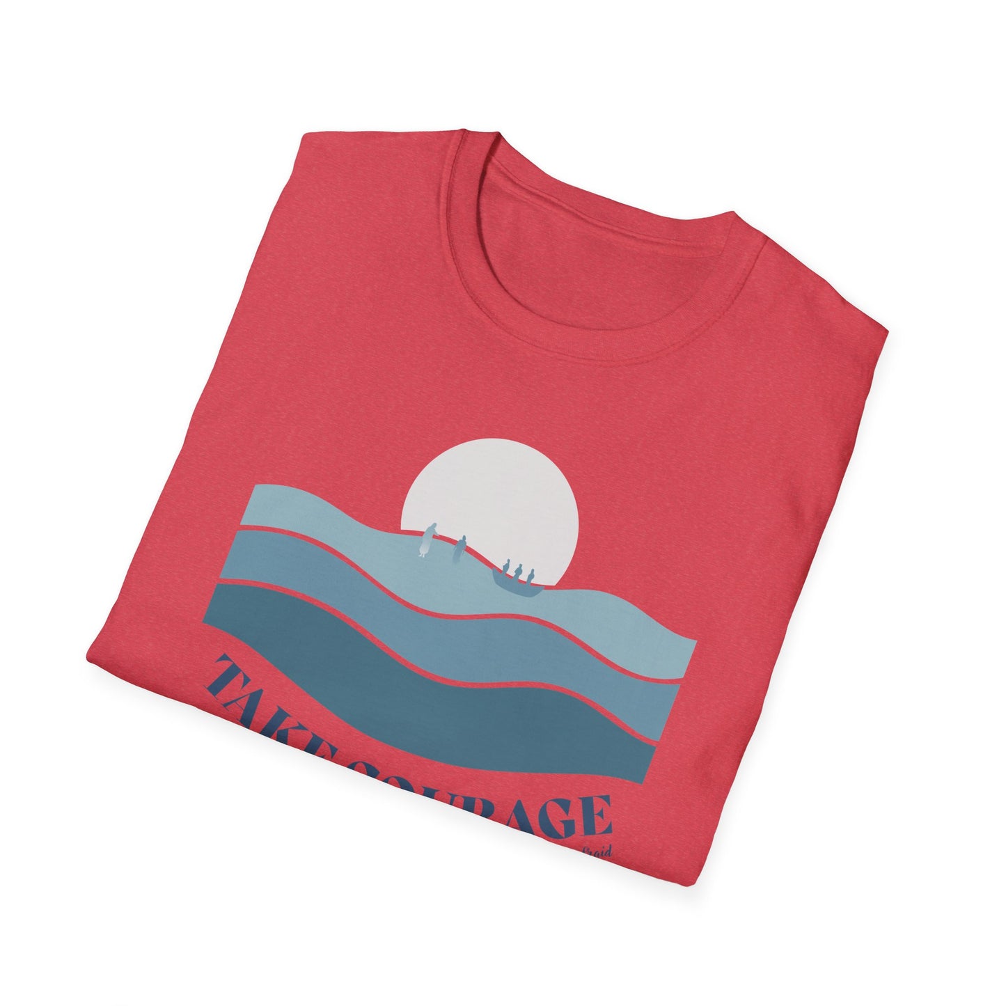 Walking on Water T-Shirt