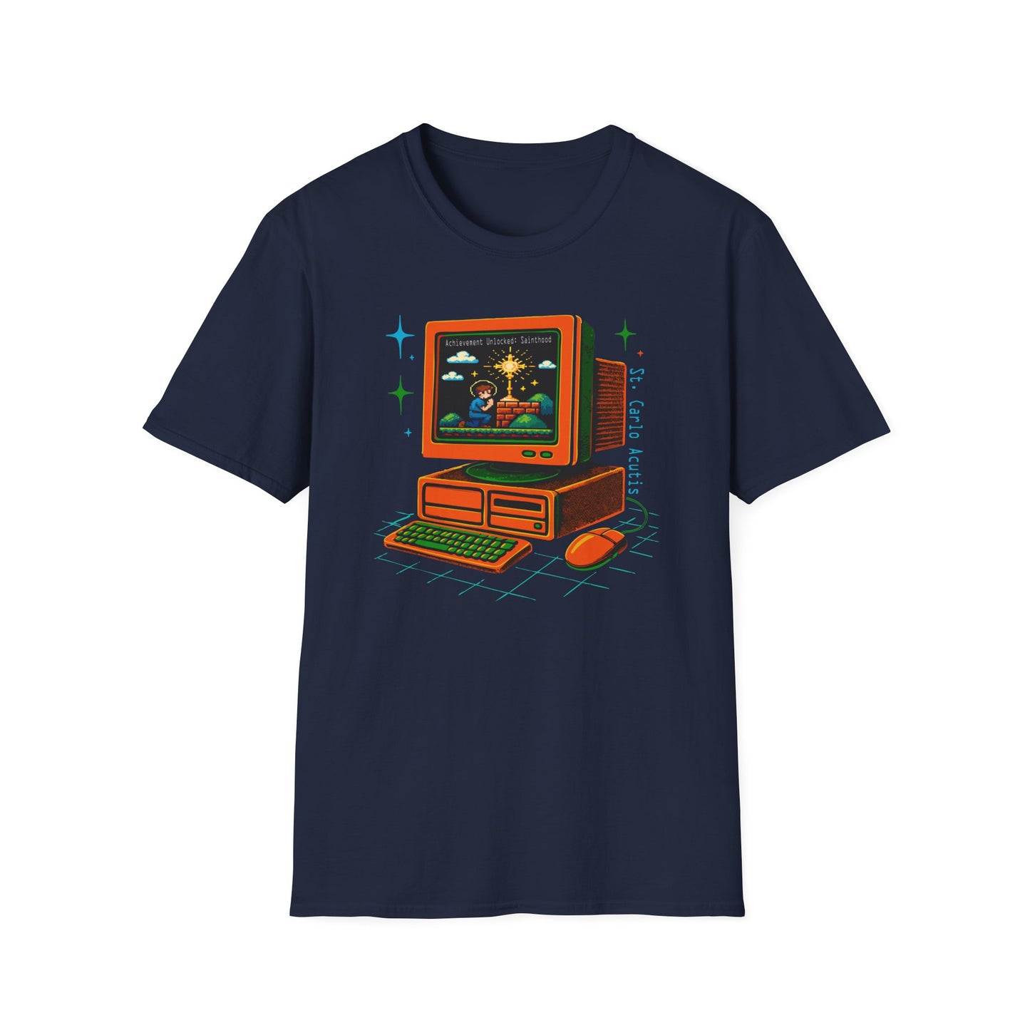 SaintCarloAcutis.exe T-Shirt