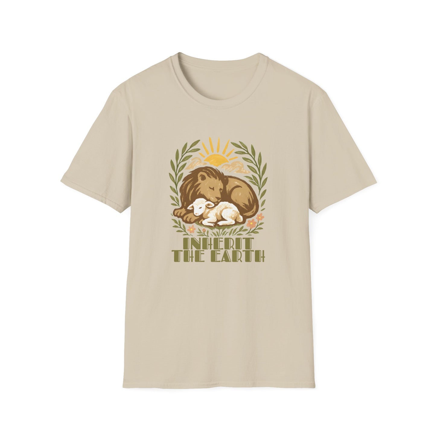 The Sleeping Lion T-Shirt