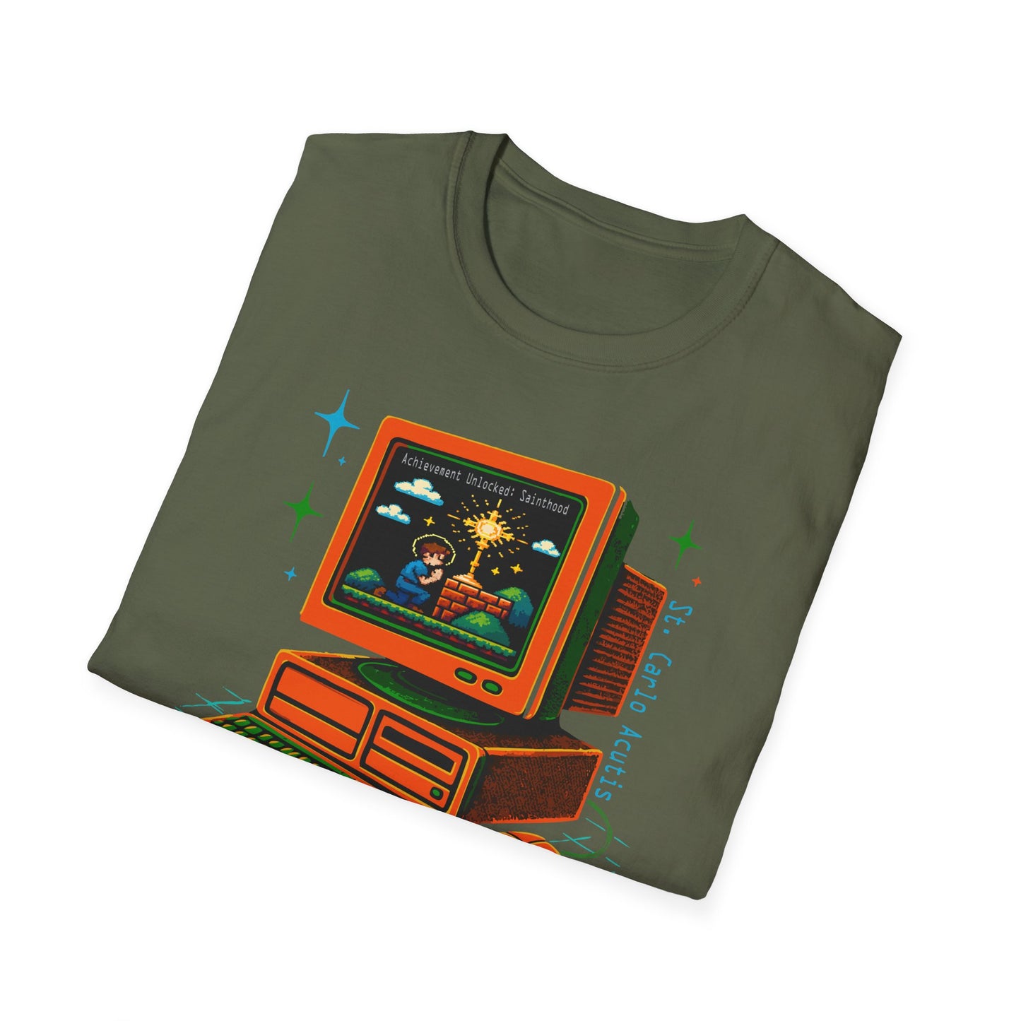 SaintCarloAcutis.exe T-Shirt