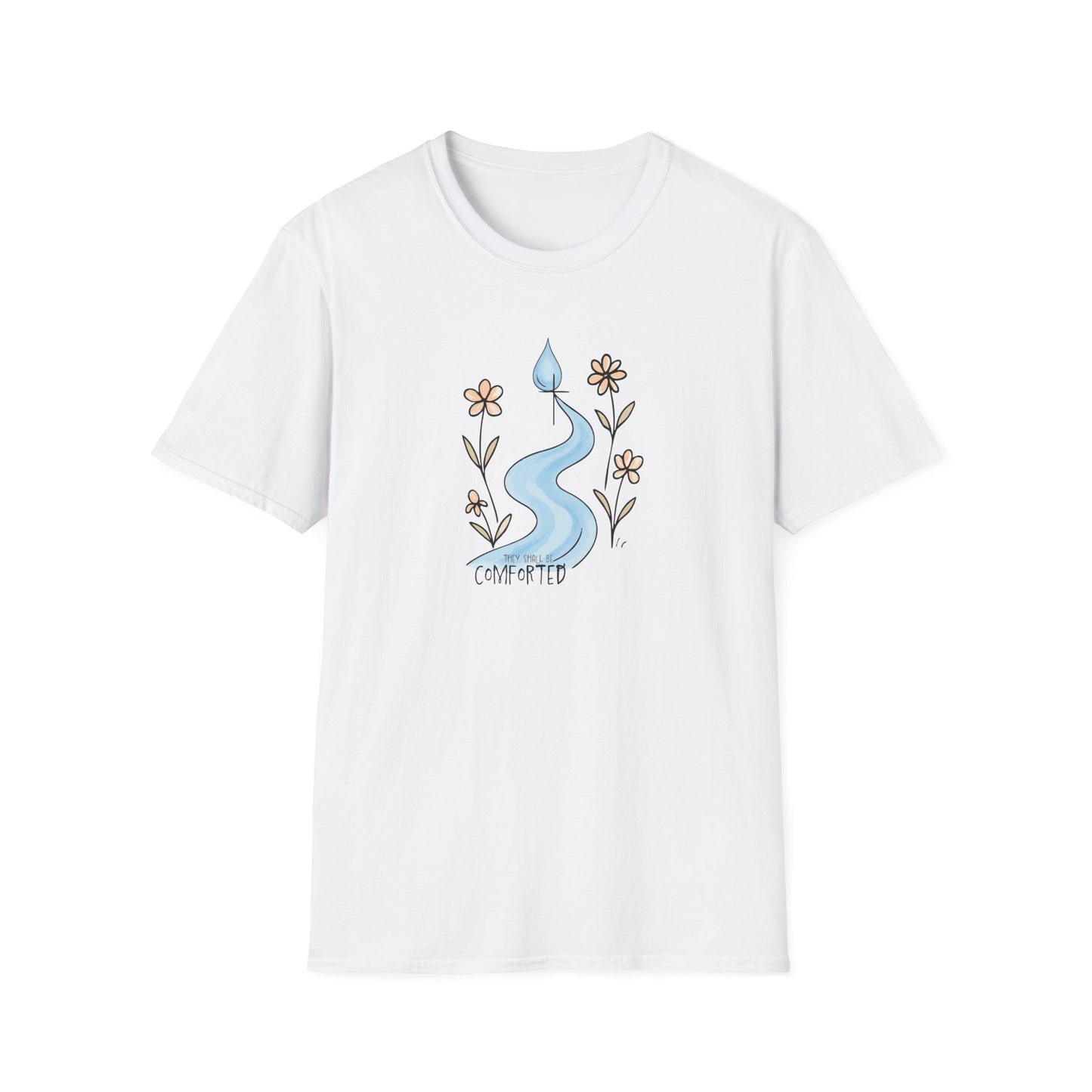 The Gentle Stream T-Shirt
