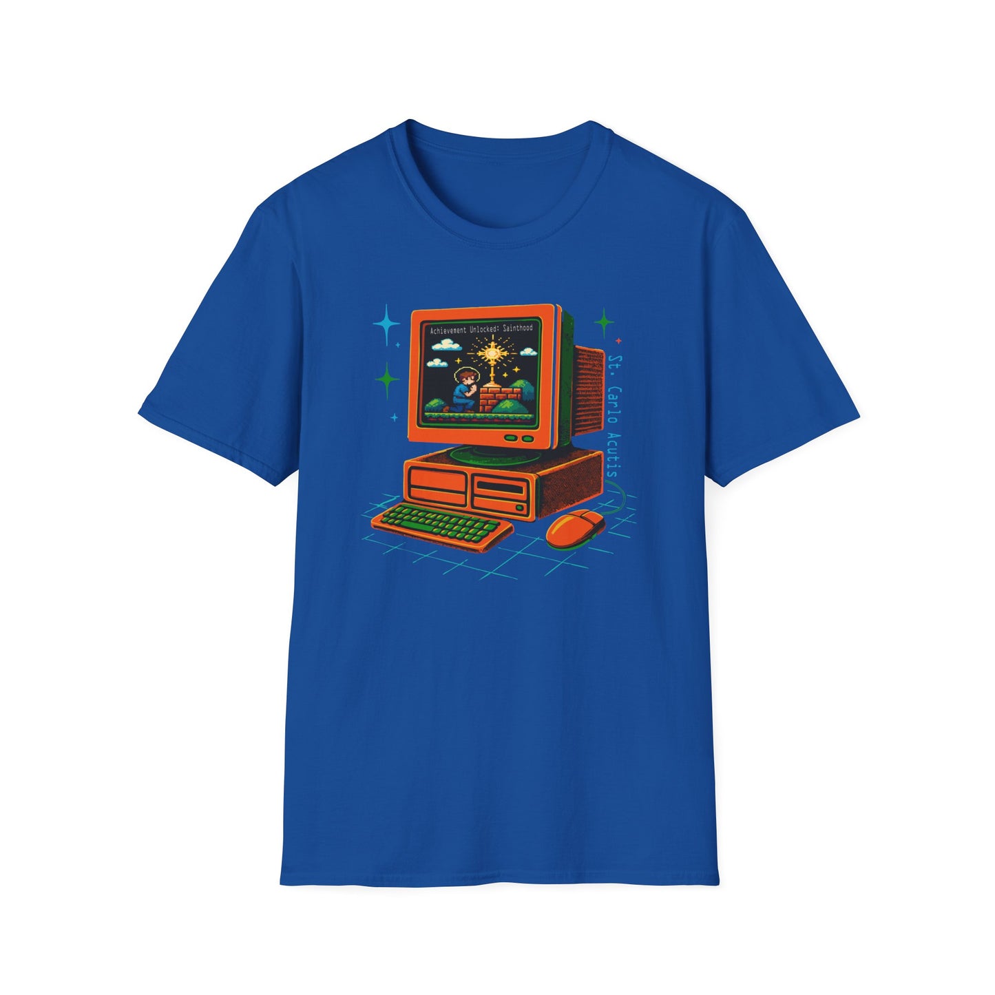 SaintCarloAcutis.exe T-Shirt