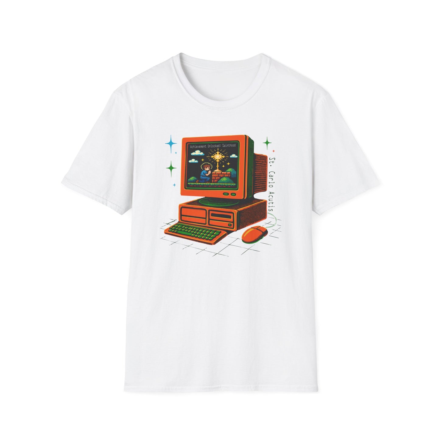 SaintCarloAcutis.exe T-Shirt