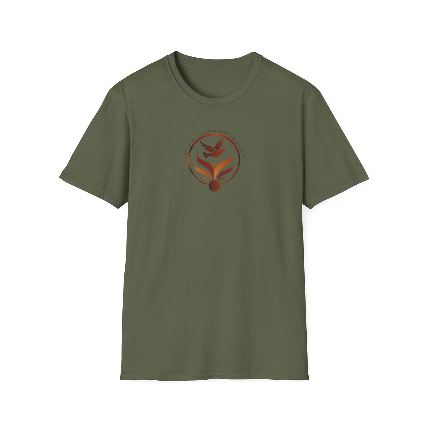 Seal of the Holy Spirit T-Shirt