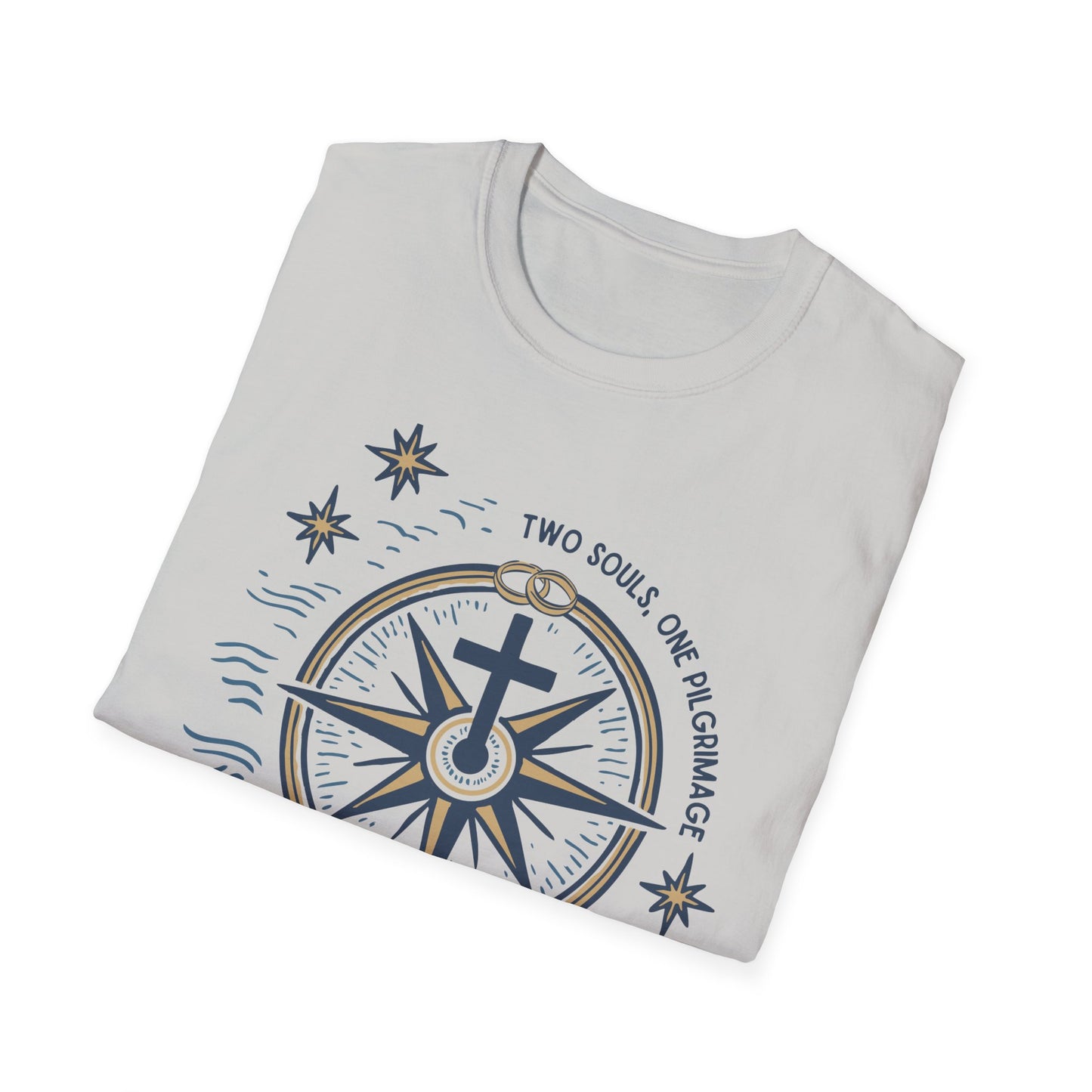 Marriage Compass T-Shirt