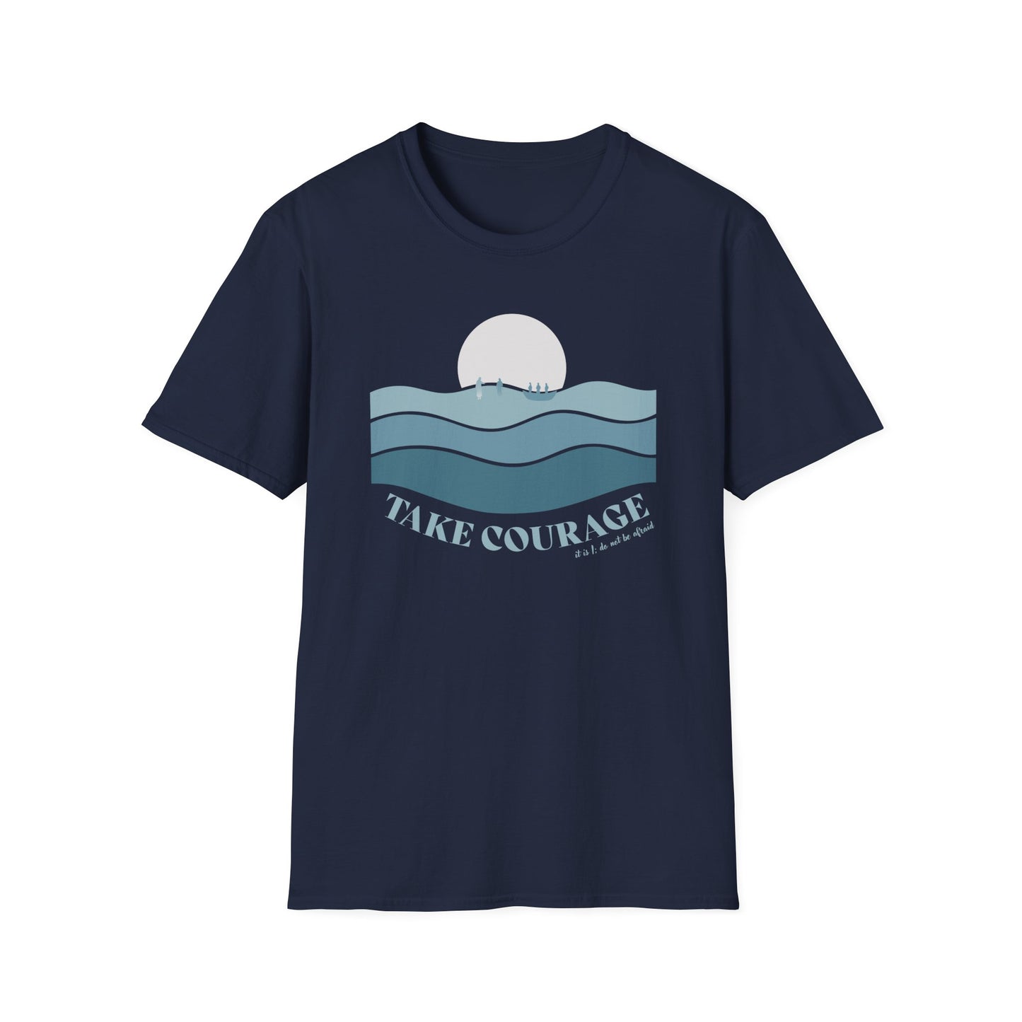 Walking on Water T-Shirt