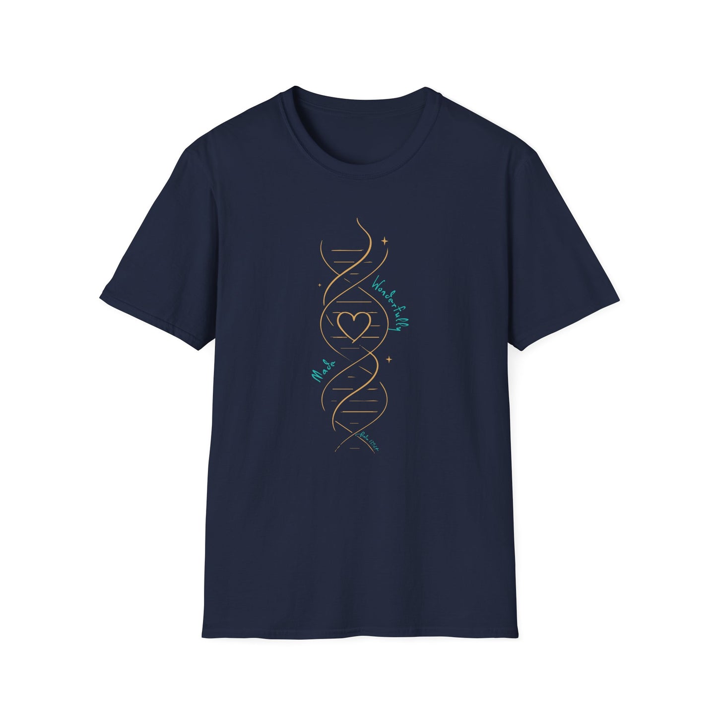 Wonderfully Made T-Shirt