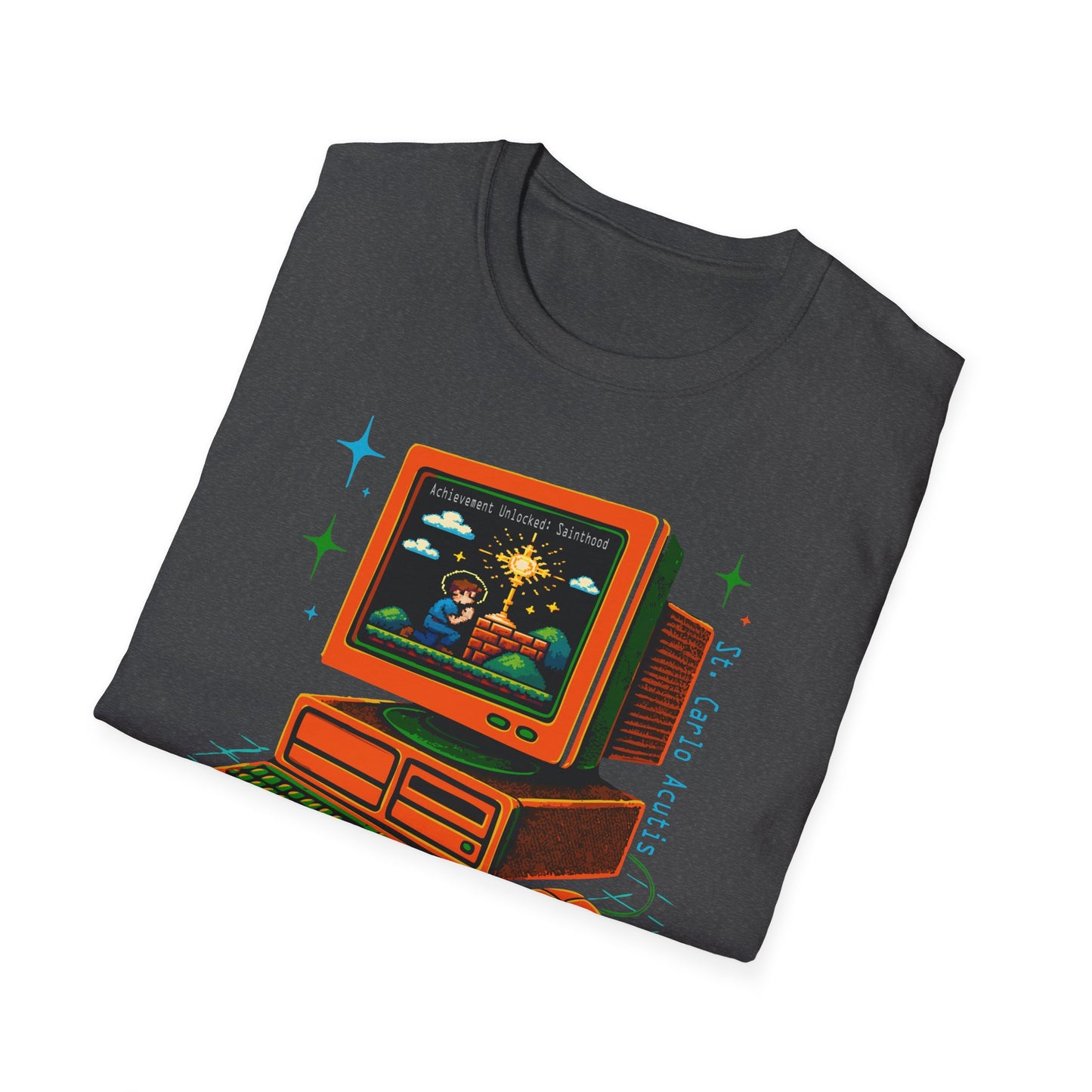SaintCarloAcutis.exe T-Shirt