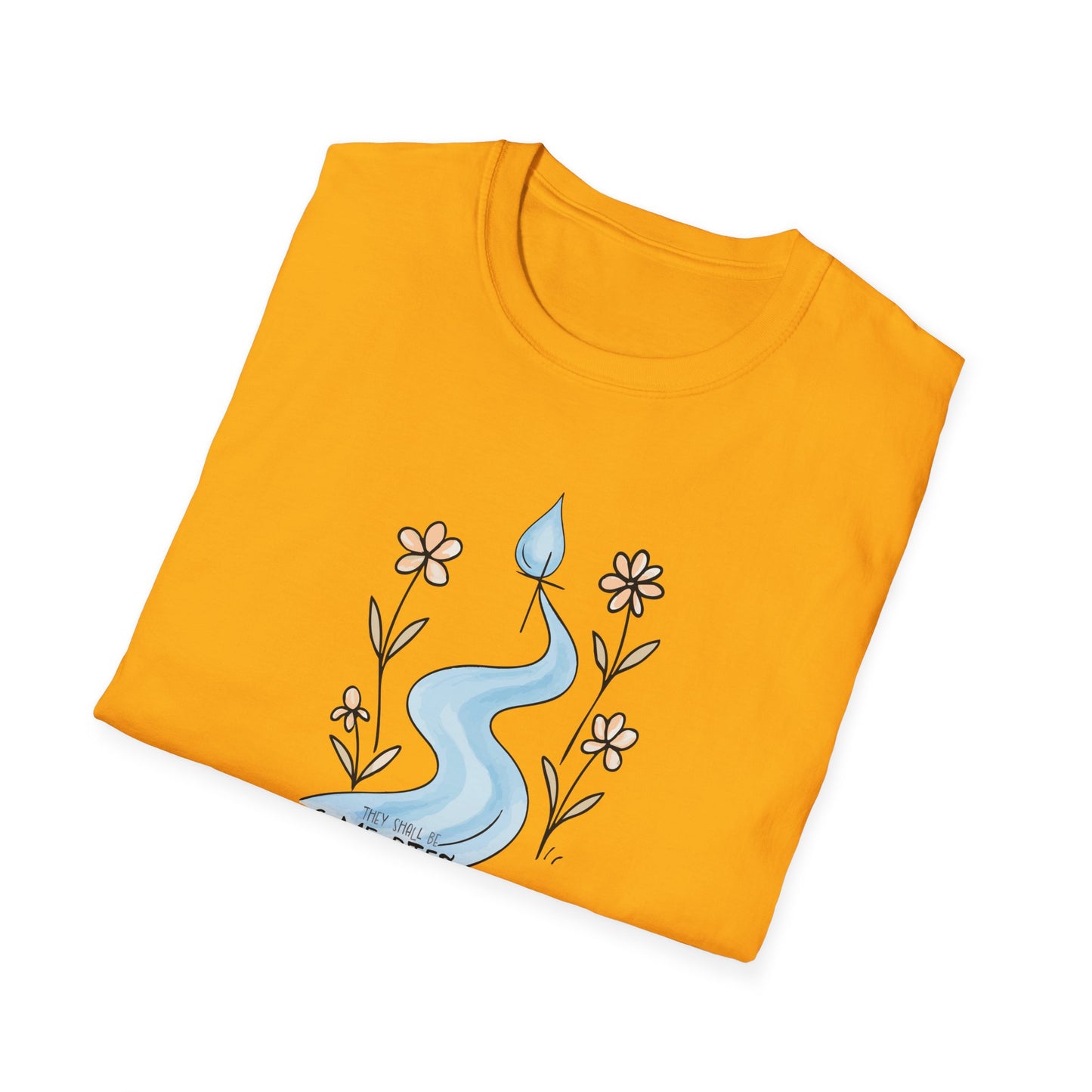 The Gentle Stream T-Shirt