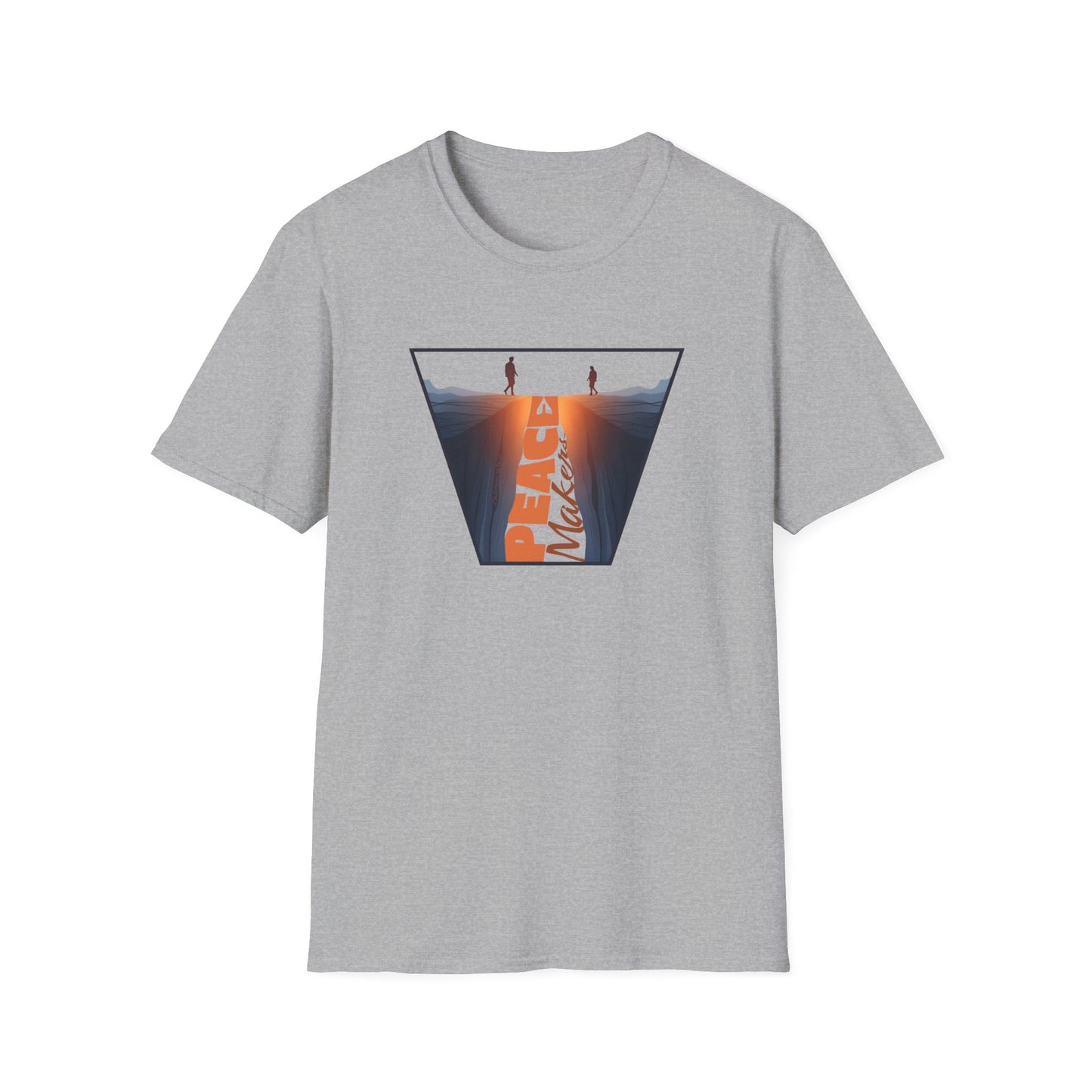 Bridge of Peace T-Shirt
