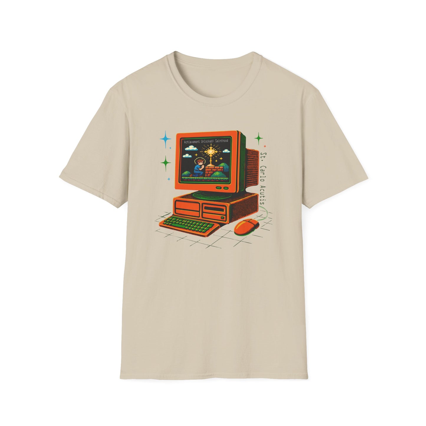 SaintCarloAcutis.exe T-Shirt