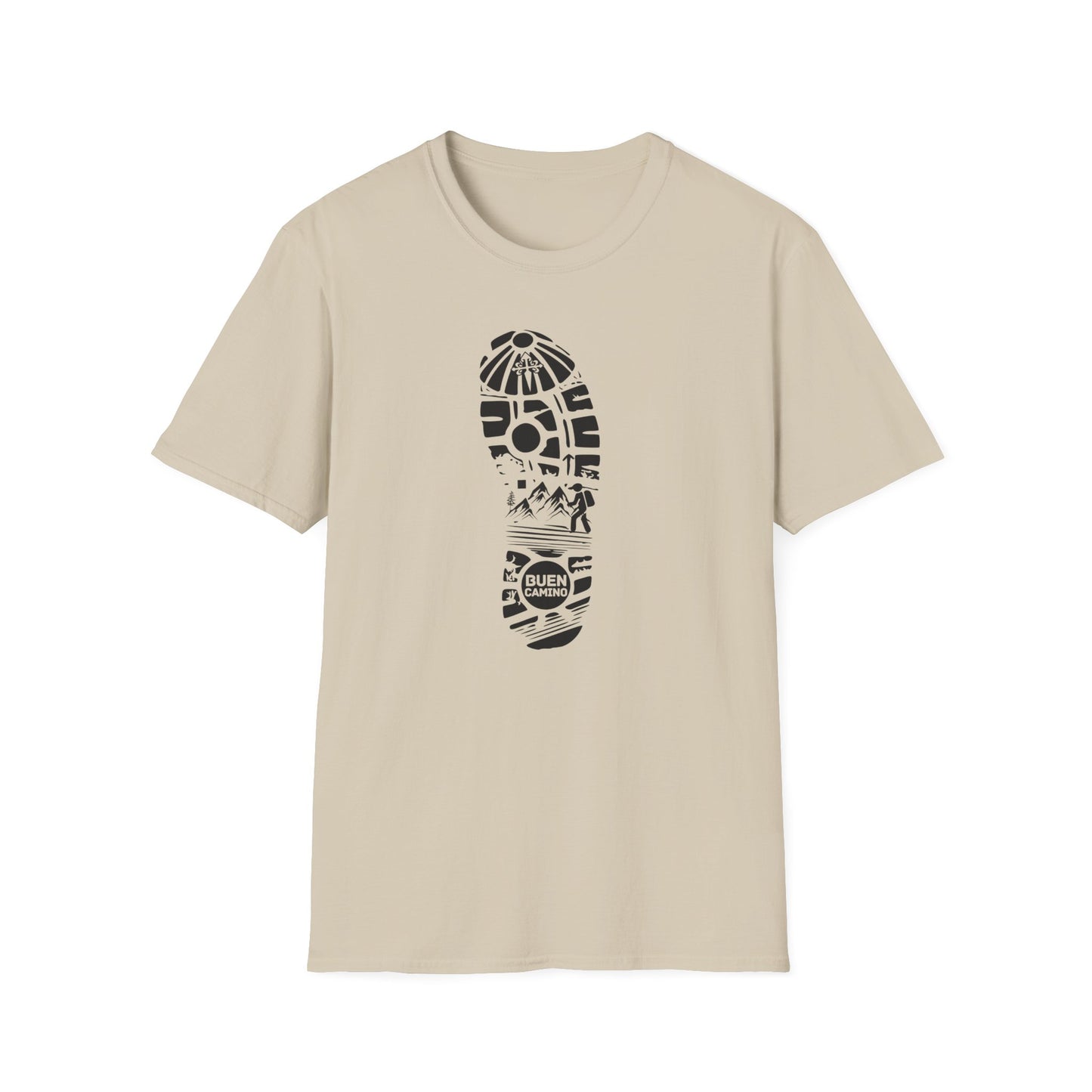 The Sole of St. James T-Shirt