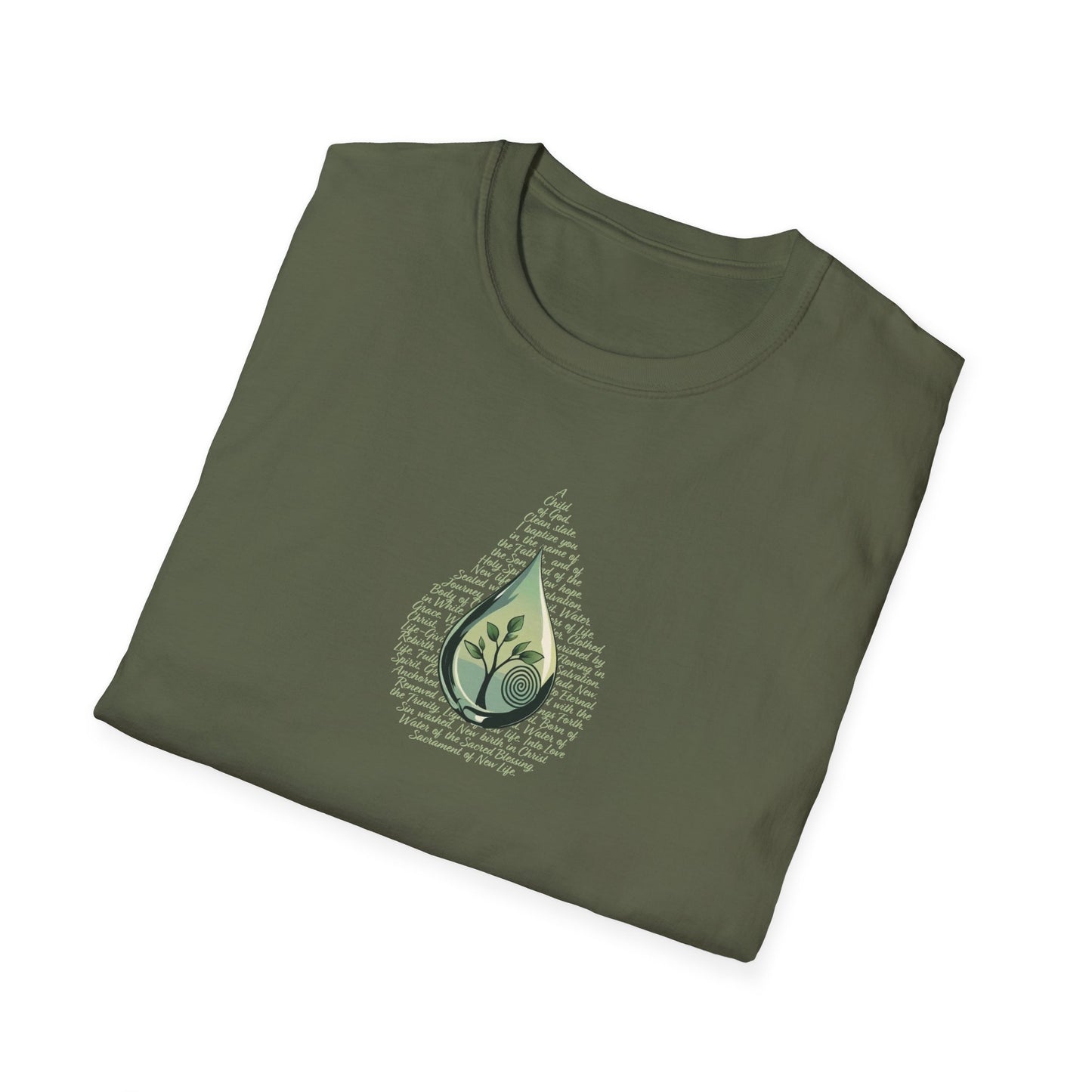 Sealed in Living Water T-Shirt
