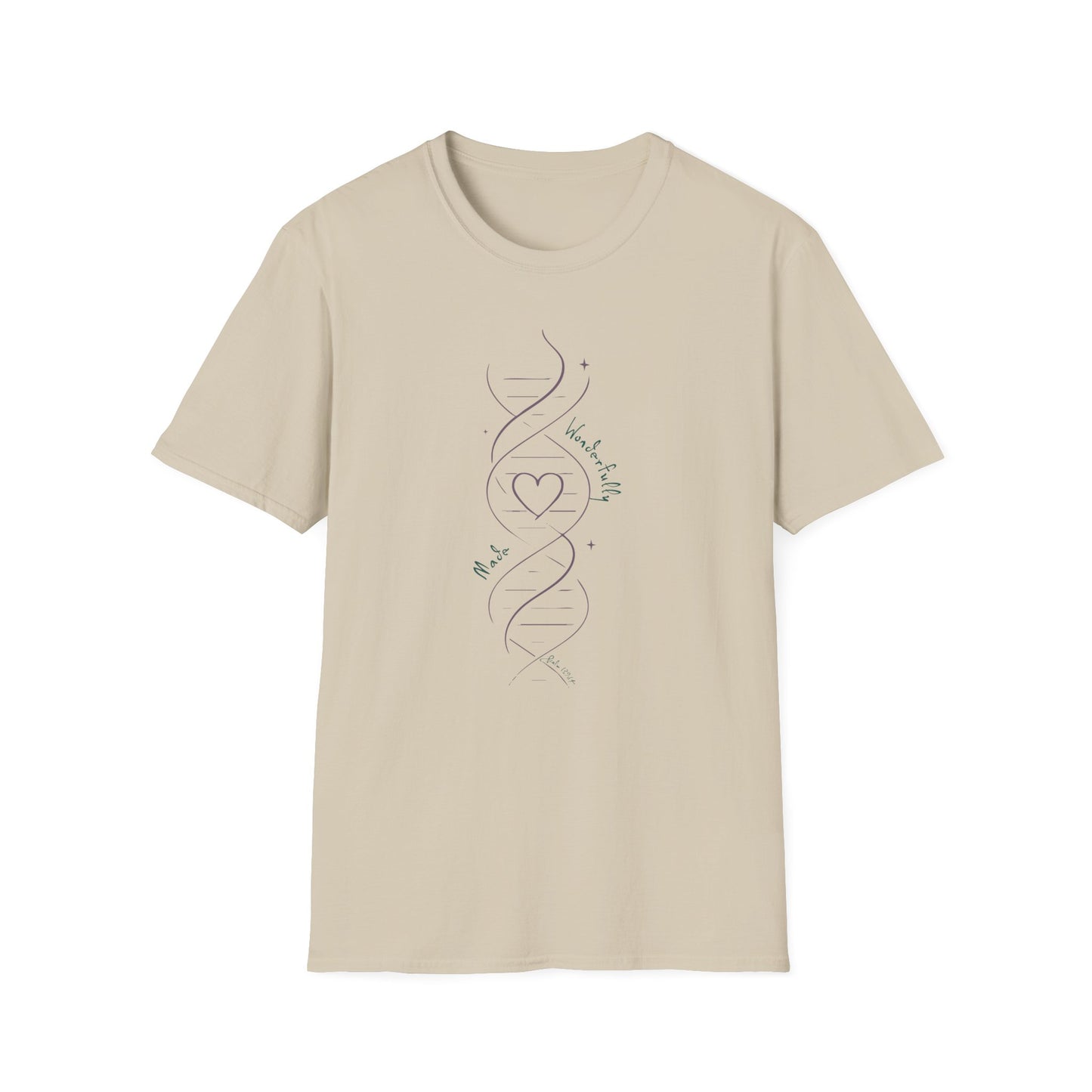 Wonderfully Made T-Shirt