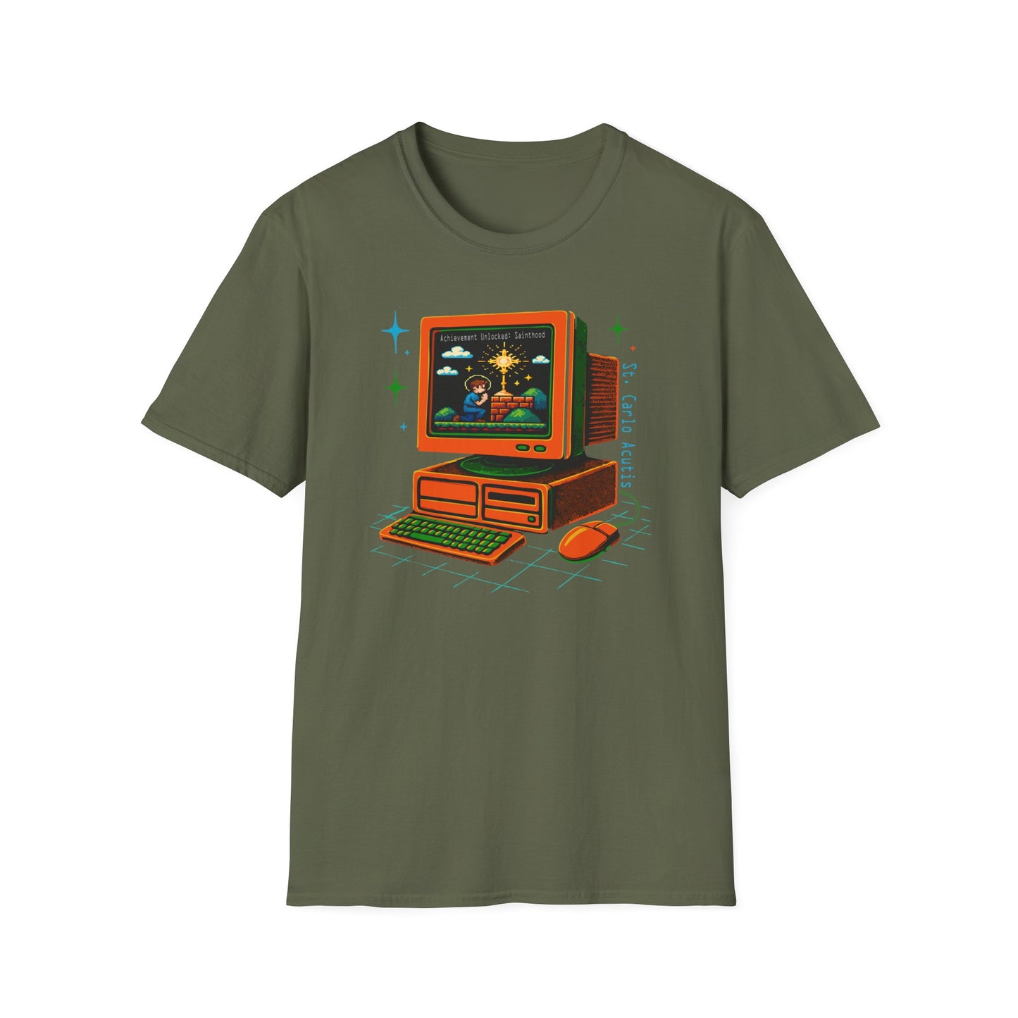 SaintCarloAcutis.exe T-Shirt