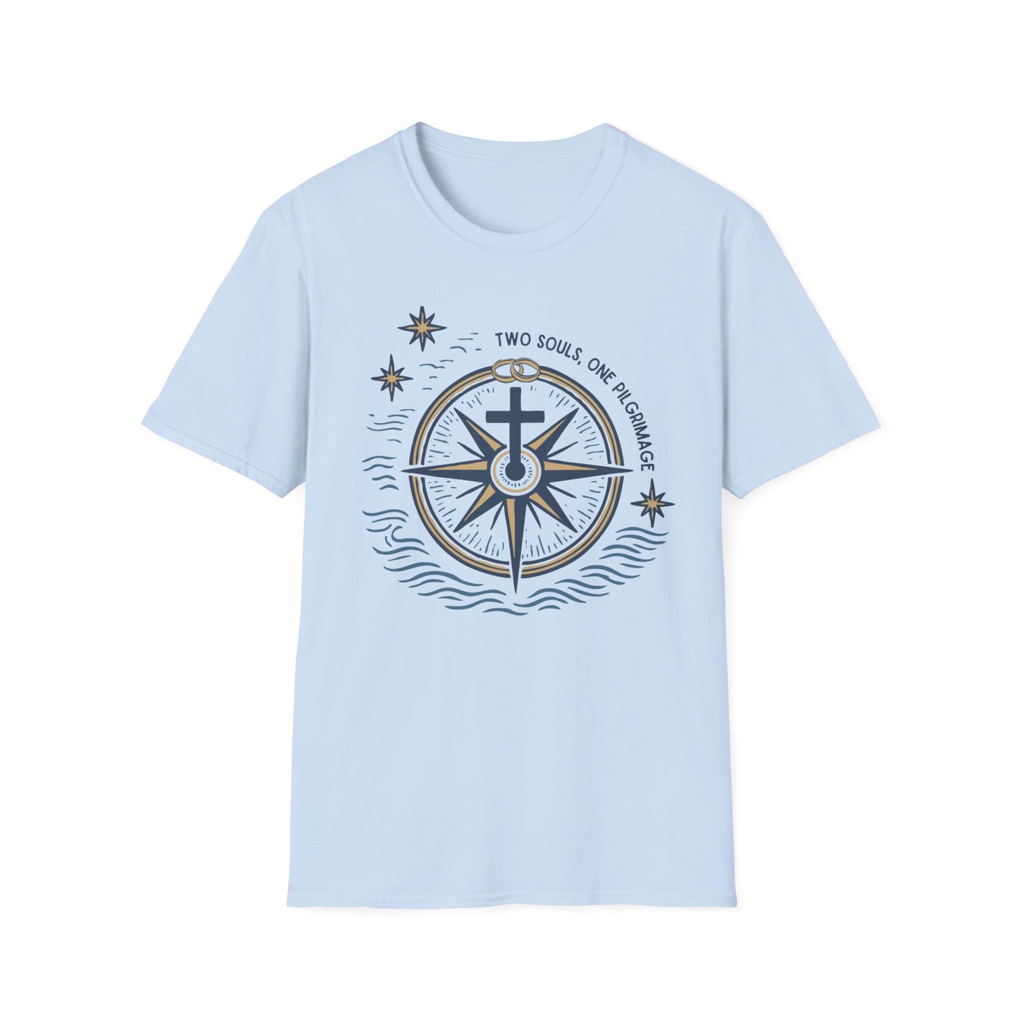 Marriage Compass T-Shirt