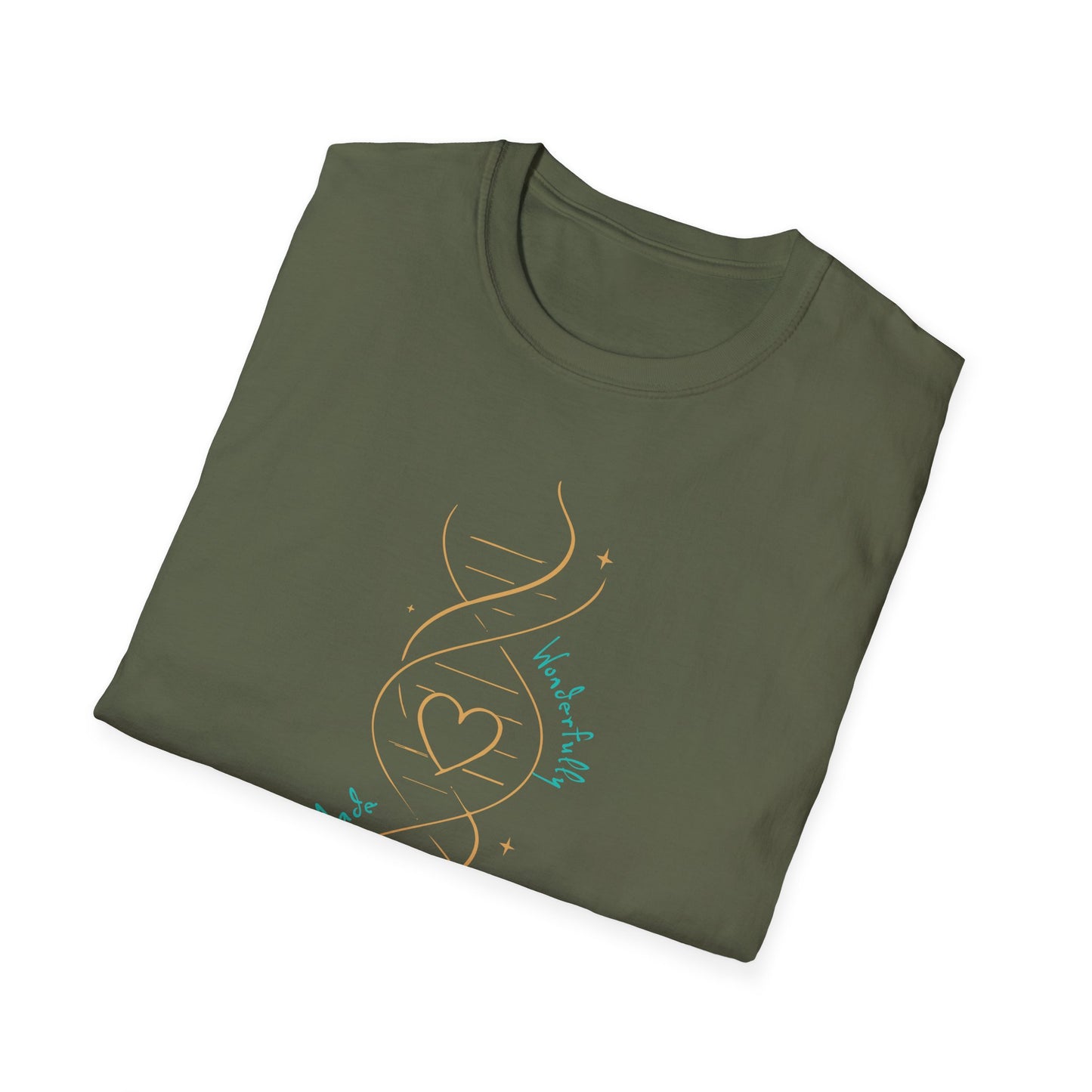 Wonderfully Made T-Shirt