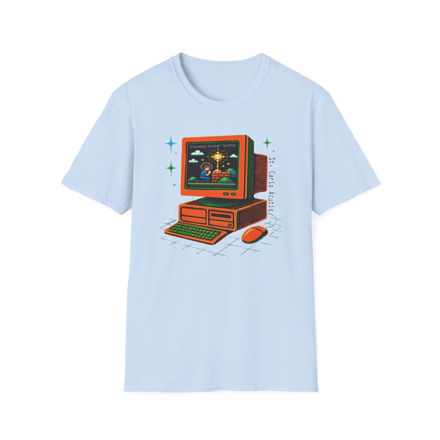SaintCarloAcutis.exe T-Shirt